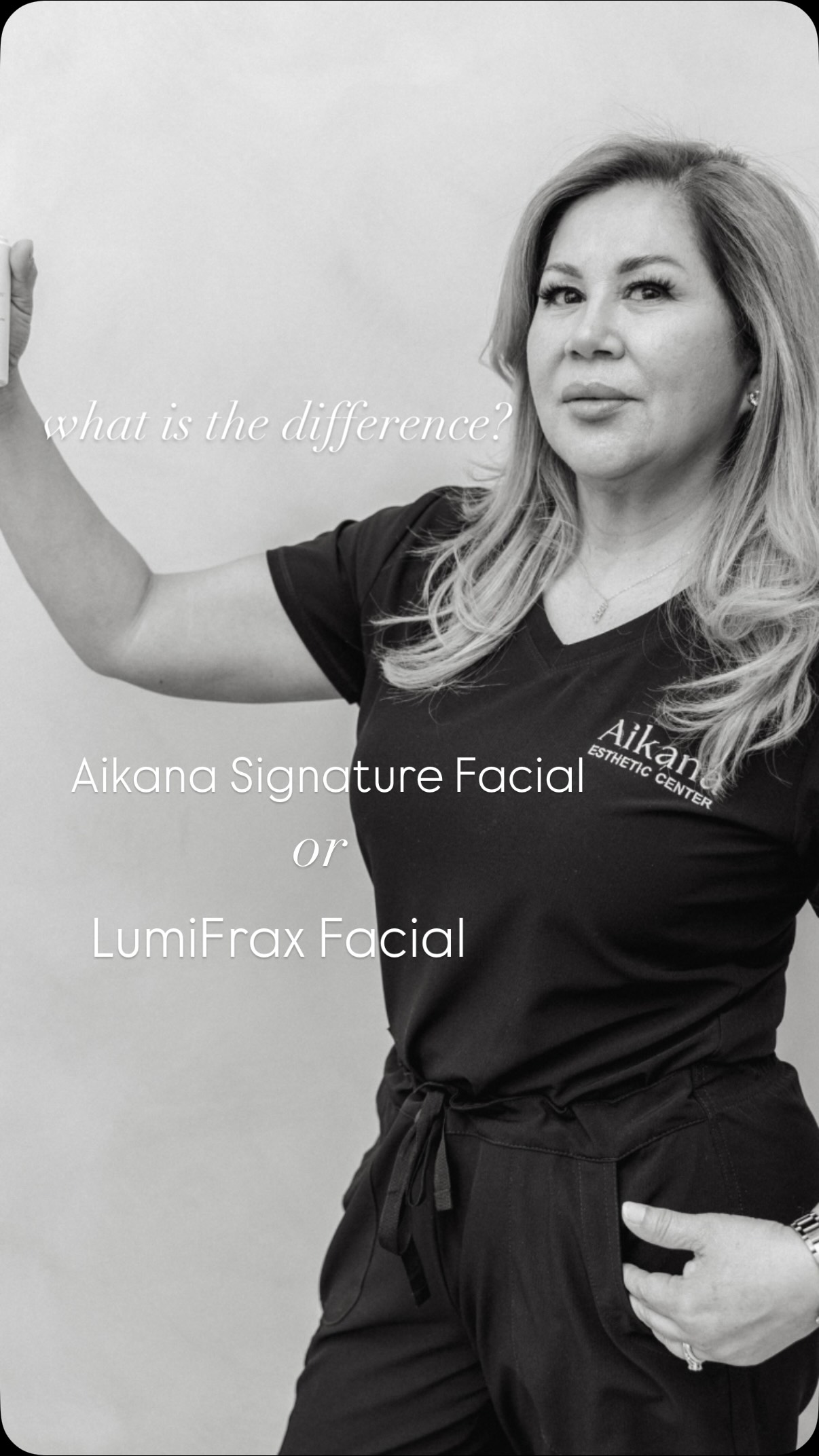 both services treat different things, yet still the same amazing quality by our Aikana magic hands ✨
Book with Ms. Ana or Ms. Sandra through our website, or send us a DM!