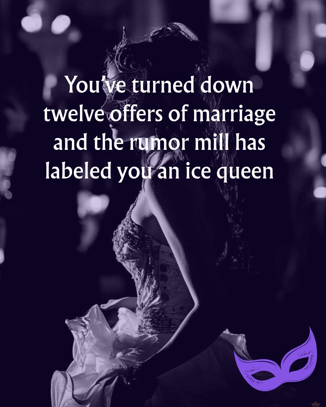 Will a daring rescue and a fake engagement lead two guarded hearts to take a risk on a passionate love from which neither of them can hide?
📖 Unmask My Heart
Preorder Now 💜
#historicalromance #romancereader #romancebooks #spicybooks