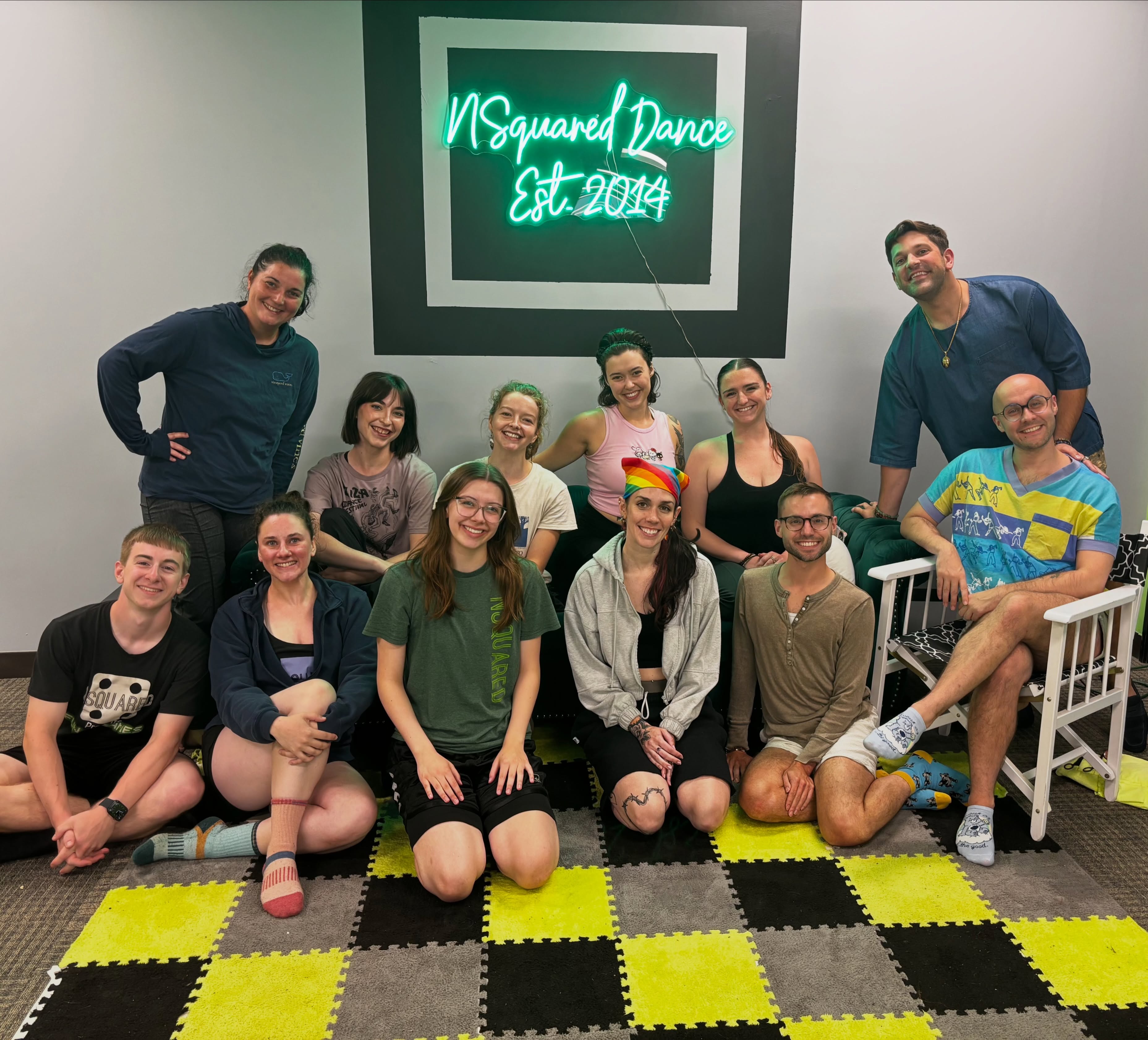 ✨ NEW SEASON, NEW FACES, SAME NSQUARED ✨
We are thrilled to be jumping into the second half of our 2026 season and heading into 2027! We are BOOKED and BUSY and couldn’t be more excited for everything ahead, from performances and events to classes, community connections, and so much more. We can’t wait to share what’s in store with you!
We’re also incredibly excited to welcome some new faces to NSquared! Please join us in giving a warm welcome to our newest apprentice, Gianna, guest artists, Olivia, Jenna, and Lily, and company dancers Megan and Alyssa! 💚
As we welcome these incredible artists into our community, we asked each of them: “Why is dance important to you in New Hampshire?”
Swipe through to hear their answers, learn a little more about what dance means to them, and get to know the artists joining us for this next chapter. ➡️
Here’s to a full calendar, new connections, and plenty of movement ahead. We’ll see you out there! ✨🟩
