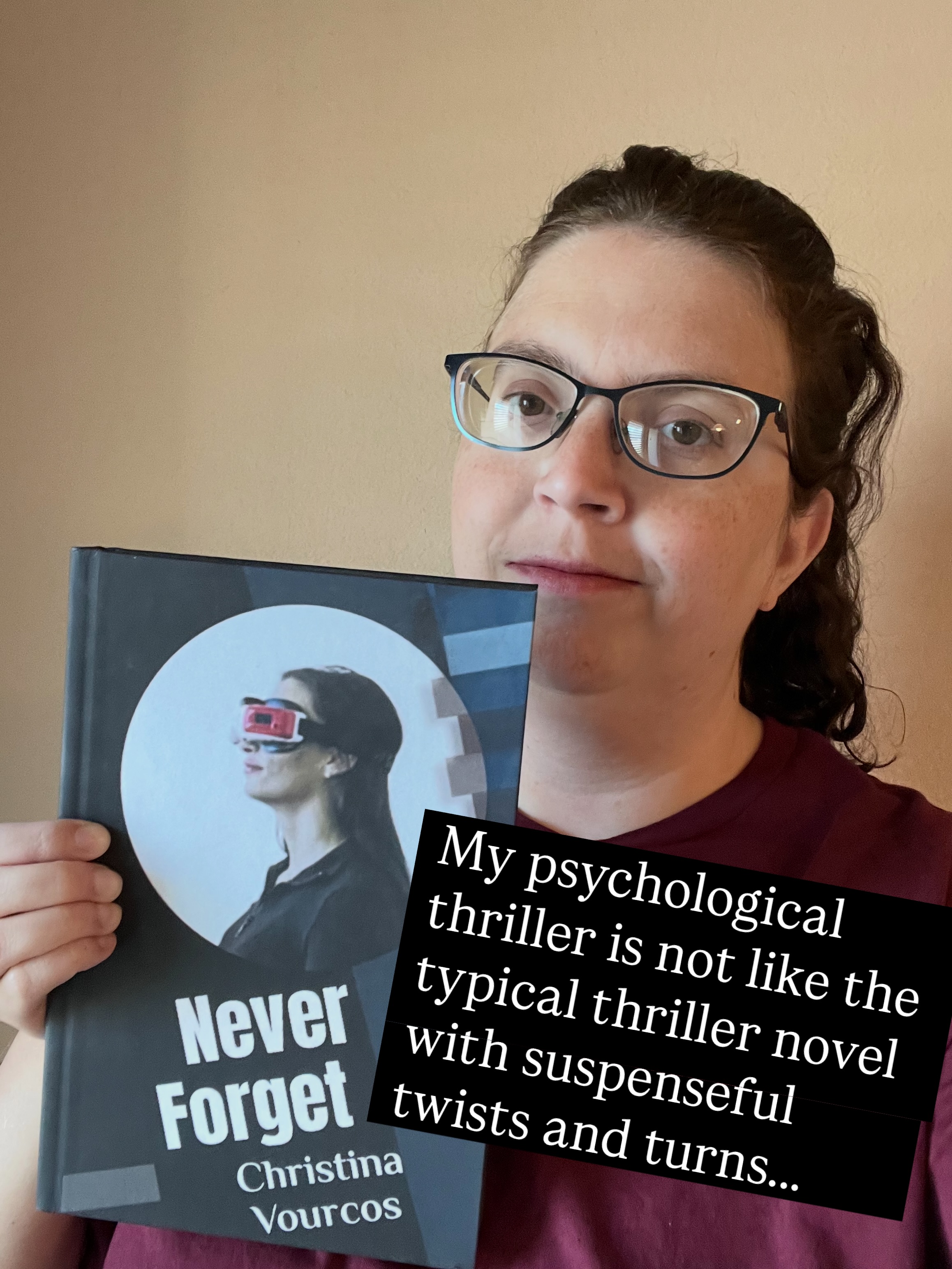 When I began writing my psychological thriller novel, I started with the interest of writing something that tapped into my Greek Latina heritage while blending it with what I loved about my college experience, especially studying psychology.
I have always loved mysteries and thought that could be my way to create Valencia’s story. But what I didn’t realize was that her story would help me understand my own family losses and trauma that was passed down.
Most of all, I never would have imagined that I would be trying to finish writing a thriller novel when I was diagnosed with Lymphoma, a blood cancer, and go through cancer treatments. I knew that I needed to finish it. I couldn’t leave this novel unfinished.
Ever since, people have asked me if I will do a proper mystery novel. Especially since after this book, I’ve been focusing on my poetry books. Hopefully I can publish a mystery novel at some point soon.
For now, I hope many of you will share about this book this Blood Cancer Awareness Month, and soon, this Latinx / Hispanic Heritage Month (September 15-October 15). So more readers find what they need to move through their grief and pain towards healing and hope. You can find this book and my other books through Amazon or check out my website to find out more about them before requesting them through your local bookstore.
Gracias to @cristina.yunlee for always reminding me that telling my story is what matters most for people to connect with my books. Please support @bloodcancerunited to help those impacted by blood cancer year around. Also support my fellow Latine authors, including those who are a part of @amigasreadergroup, throughout the year and not only during our heritage month.