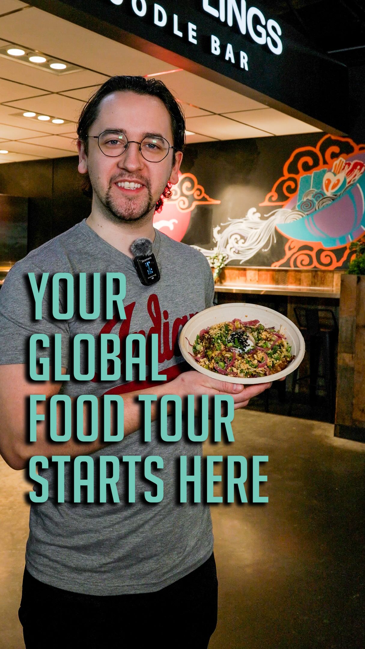 Your next trip around the world starts right here. ๐
From South America to Europe, Asia and back home again, The Garage brings flavors, traditions and dishes from around the globe together under one roof.
No passport. No jet lag. Just come hungry.
We mapped out 9 international stops for your next visit in our latest blog. Check it out at the link in bio and start tasting your way around the world.