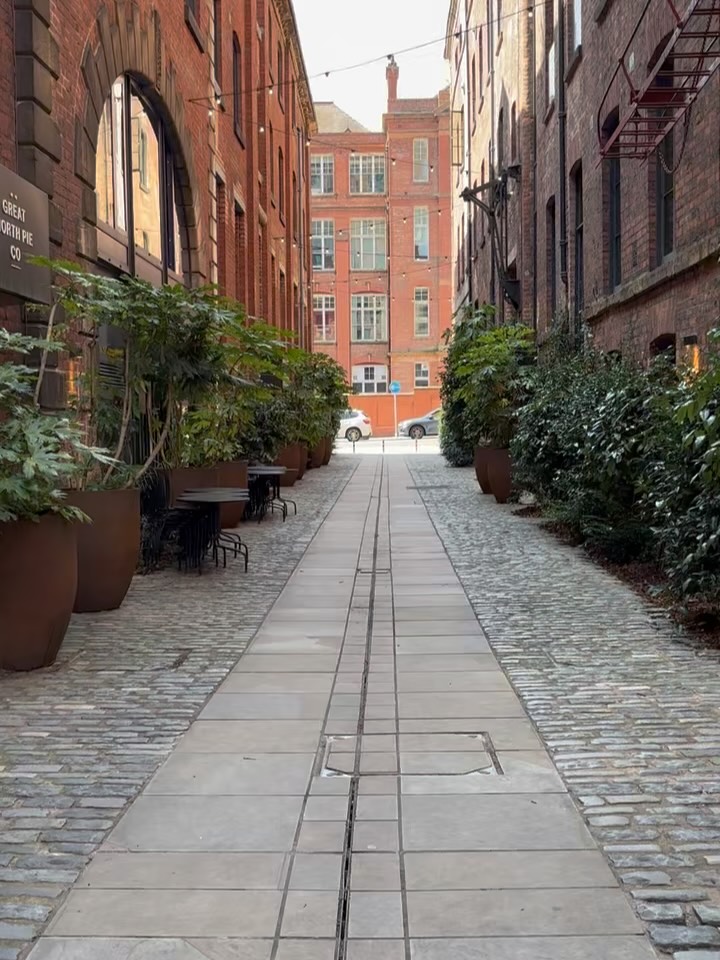 AUGUST 🌞 was of our most exciting months to date, as we signed on a dream client and started planning for the good stuff to commence from September. We can’t wait to share more details about this soon!! ✨
Meetings in Altrincham, and catch-ups with old work acquaintance and lovely friend, @oliviajmorganweddings
Content trips to Birmingham and finally trying the sensational tasting menu at @thewildernessrestaurant
New neighbours at @capitalcentric beautiful Weir Mill.
@bodega_wines @ritaraysbar @fuellingthehustle
Trying out the new @proloco.mcr in town - amazing!! 🍕
Rainy days working from @thedillydeli
A quick trip to Newcastle…
With a final stop at @wylam_brewery