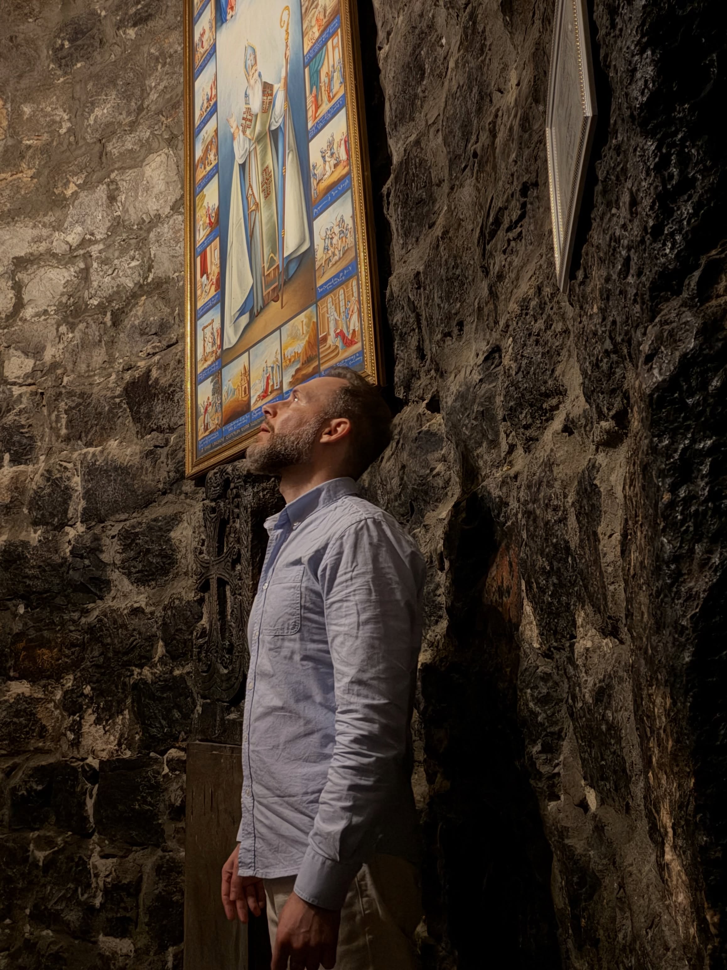 Recently I had the opportunity to explore my country of origin, Armenia. It was my second time there, the last time was 16 years ago.
Born and raised in the Netherlands, I never really had direct ties to Armenia. So, I went on an adventure of discovery.
Like a child, observing and experiencing everything with fresh eyes.
Armenia is a land deeply connected to ancient history, spirituality and nature. It is traditionally associated with the story of Noah’s Ark and Mount Ararat, and is recognized as the world’s first country to adopt Christianity as a state religion.
But above all, I discovered a land of extraordinary natural beauty.
There is a strong spiritual presence throughout the country, especially in its ancient churches and monasteries. Nature is everywhere with mountains, valleys, lakes and volcanic landscapes shaping the land.
Obsidian, the volcanic stone found throughout Armenia, has long been associated with grounding, protection and spiritual symbolism.
But for me, connecting with the land became something much more personal.
It was about reconnecting with myself.
Finding peace with my past, my present and my future.
It felt like coming home.
Like becoming fully rooted.
A sense of peace, understanding and belonging slowly washed over me.
I discovered a beautiful country, rich in culture, history, art, spirituality and ancient traditions.
Highlights from my journey:
✨ Mount Ararat
✨ Khor Virap Monastery
✨ Symphony of the Stones
✨ Garni Temple
✨ Geghard Monastery
✨ Lake Sevan
✨ Echmiadzin Cathedral
✨ Noravank Monastery
✨ Devil’s Bridge
✨ Shaki Waterfall
Travel doesn’t just take you to new places.
It can unlock something within you.
Different places, energies and frequencies can awaken parts of you that have been quiet for a while.
Perhaps the land carries its own sacred codes, subtle imprints that activate something within us, creating space for a new, more complete version of ourselves to emerge.
For me, Armenia was more than a destination.
It was a reconnection.
A remembering.
A return to my roots.
Armenia, it was my pleasure 🇦🇲
We’ll meet again soon!
#Armenia #Motherland #ConnectingWithMyRoots #ActivationCodes