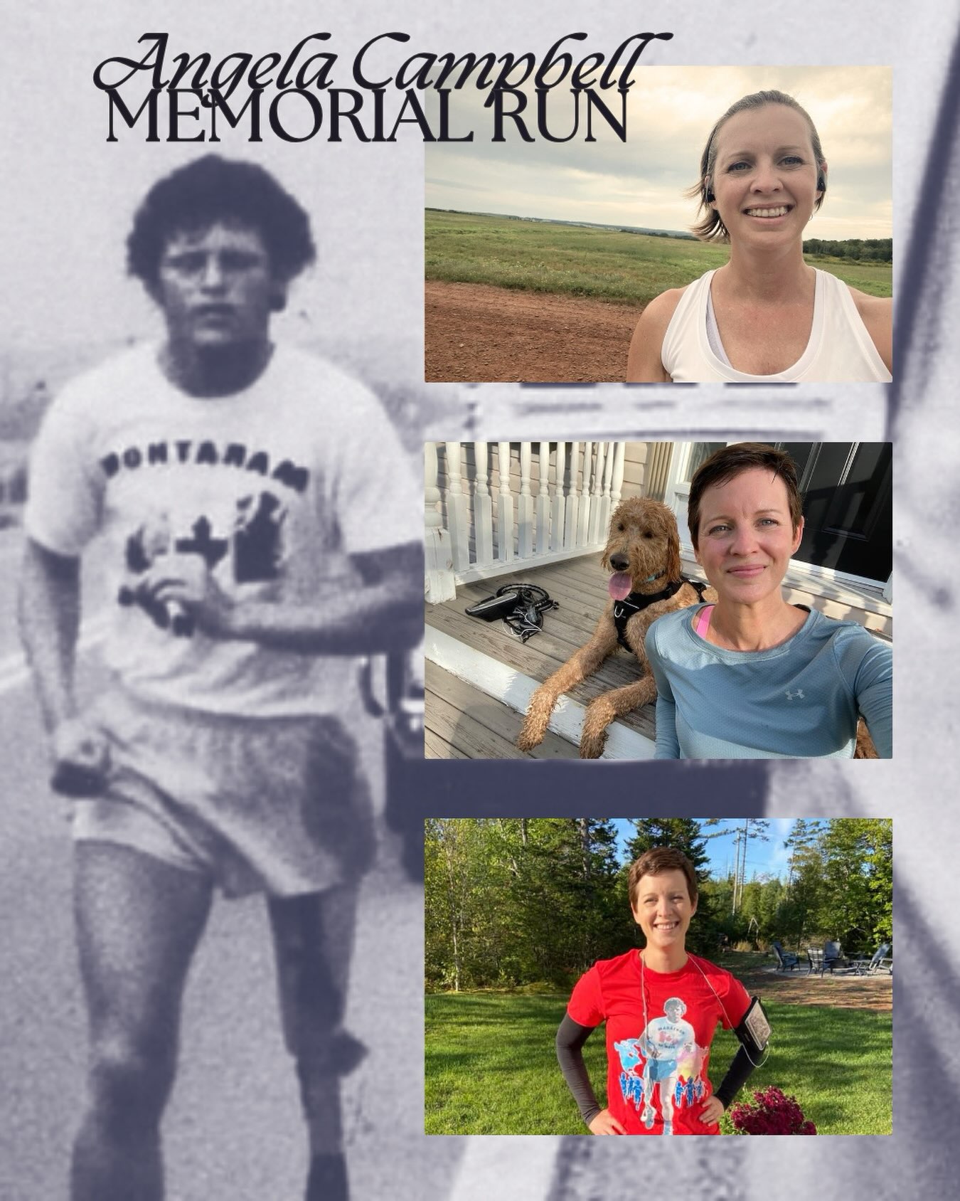 And just like that, it’s Terry Fox time again! This is the fourth year running in honour of our amazing cousin Angela Campbell, who was a dedicated advocate of the Terry Fox Foundation. We lost Angela to cancer in 2022 at the young age of 45. The goal this year is 10km and $1000! The link is in my bio if you’d like to support, or let me know if you’re in Edinburgh and you’d like to run with me!
By fundraising for innovative research our collective effort is literally changing the lives of Canadians facing cancer. Thanks to your donation, we’re driving cancer research forward, faster than ever.
Terry started a marathon against cancer and together, we can “Finish It”.
#terryfoxrun @terryfoxfoundation
