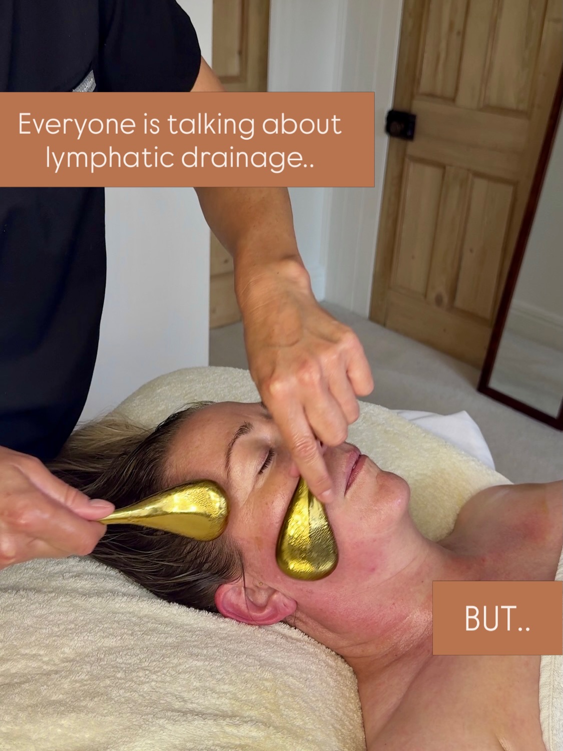 ad 💆♀️ Everyone is talking about lymphatic drainage at the moment... but have you heard of buccal massage?
Yep, that’s the one where the therapist puts their hands inside your mouth!
I went to see Sophie at @tewitwellbeing and tried her lymphatic & buccal facial, an hour of massage for the face, scalp and décolletage.
The lymphatic massage is designed to help drain fluid and give the face a more sculpted look, while the buccal massage works those deeper facial muscles, helping to release tension and define the jawline. Apparently it’s also a favourite of Jennifer Lopez and Meghan Markle.
The whole thing was so relaxing. My face felt like it had had a workout and a nap at the same time
Even better, Sophie has an introductory offer of £50 for the full hour when booked before the kids go back to school, with the treatment taken by the end of September.
So if you fancy trying it, I’d get booked quick because £50 for an hour of this sounds like a bargain to me!
—————————————————————
Hi 👋 I’m Claire 🌿 A born & bred Harrogate mum and your unofficial guide to the best spots across Harrogate & North Yorkshire 💚
Always on the lookout for new places to eat, hidden gems, treats for us Mums and family days out that older kids won’t roll their eyes at!
Follow along so you know where’s actually worth visiting… and worth your money!
Got a question or need a recommendation?
My DMs are always open 💌
#harrogatespa #harrogatemums #harrogatebeauty #harrogate #buccalmassage