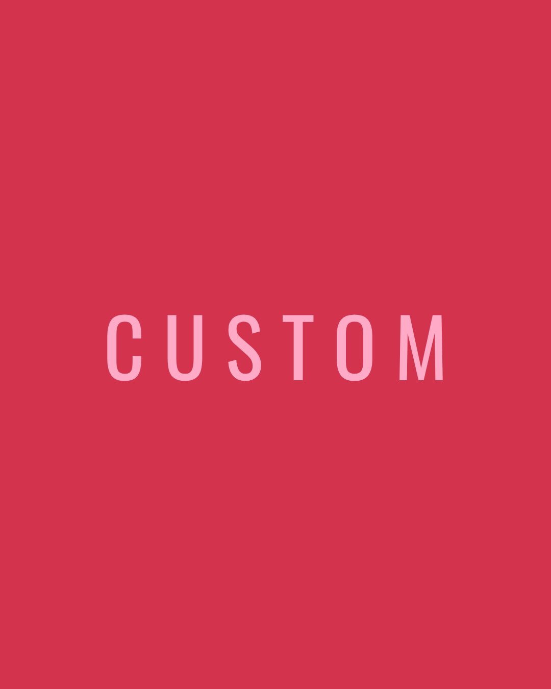 CUSTOM
Here are a few custom jewelry pieces I’ve created recently!✨
Have a concept in mind and love my style? Let’s bring it to life! You can easily book a consultation through my website to discuss your ideas and possibilities 🫶🏻
Also, I love working with heirloom gold! Feel free to bring your own gold to your appointment, and we can explore how to melt it down into something brand new💛