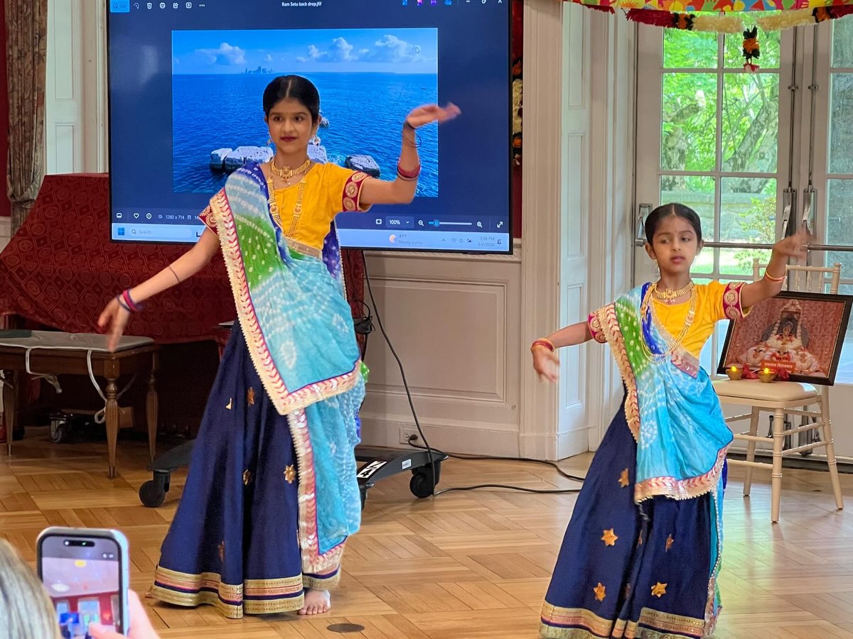 Photos from HOLI - CREATE/CELEBRATE/CONNECT - Saturday June 6th 2026 at Glen Unitarian Universalist Congregation of Shelter Rock - #HOLIEVENT #holinewyork #hindusoflongisland #latergram