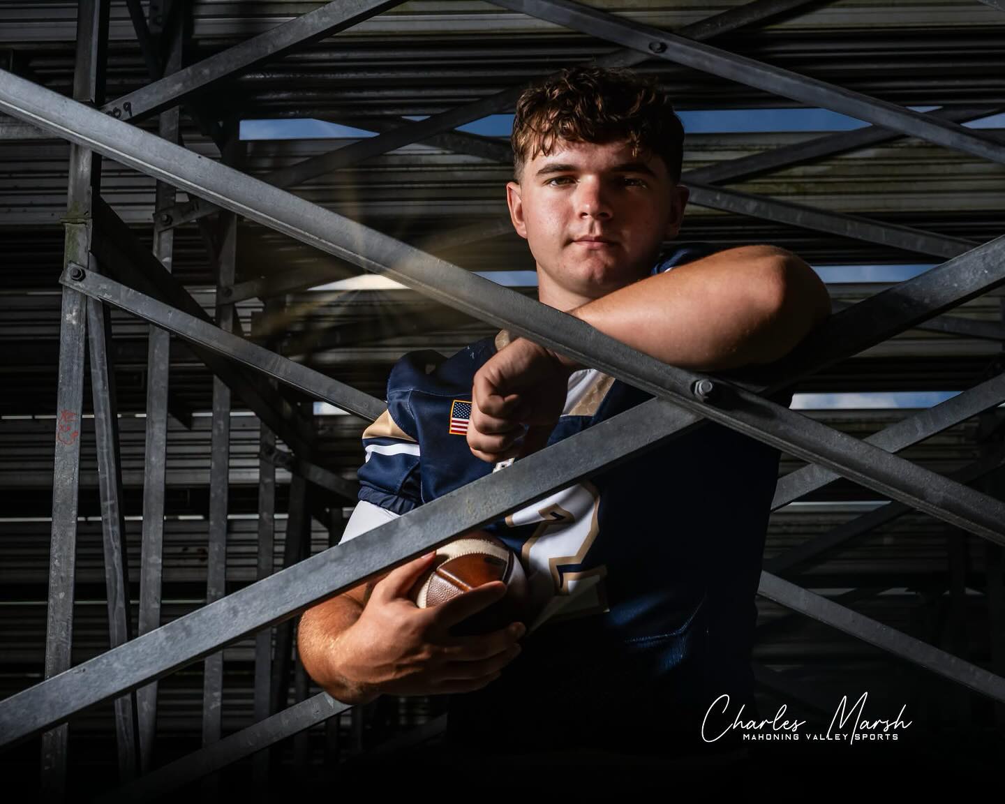 Lowellville Senior @rickywillrich