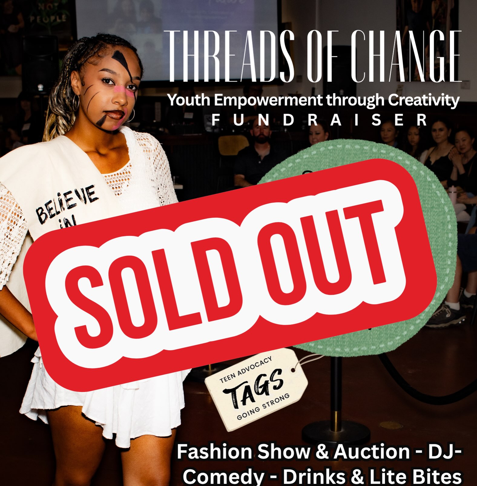 SOLD OUT for the second year in a row!!
Thank you to everyone who bought a ticket, shared the event, sponsored, donated and help bring this all together!
We cannot wait to celebrate an incredible 5 years on Sunday! ✨
🚨 No tickets will be available at the door
Can’t make it but want to show your support? Tap the link in our bio to donate. 😉
👩🏽💻 Posted by Marcela
#SanLeandro
#EastBay
#ShopSanLeandro
#VisitSanLeandro
#BayArea