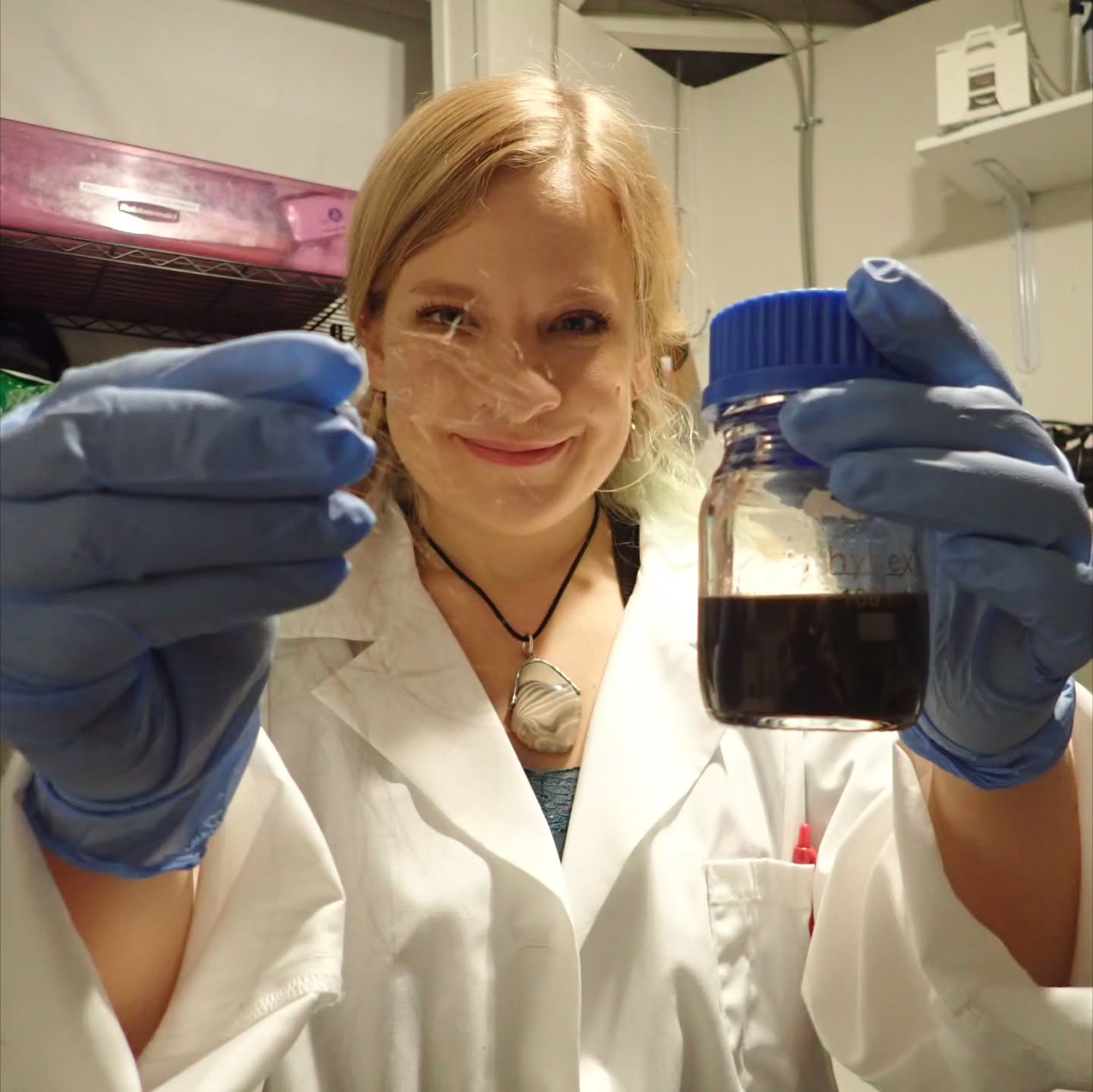The most original method for growing food on Mars that I've tested came from high school students - using hair! Since humans will end up growing a lot of hair during long duration space missions, why not recycle the chopped-off hair?
I co-organized a competition called Mission to Mars in Slovakia for a few years and its goal was to find the best student-designed experiment to take with me on my simulated Mars missions. Various teams came up with amazing projects all over the country each time. One year, a team came up with this hair experiment that caught everyone's attention, even National Geographic's @natgeo!
The students' idea was to dissolve human hair and use it as a fertilizer to grow food with during long missions to the Moon and Mars. I tested it on many missions and each time it worked very well! In fact, most times the hair fertilizer worked better than the commercial fertilizers we had available on our missions 😊.
➡️ If you would like to support my scientific and educational work, you can donate through the Instagram fundraiser here, through my crowdfunding page or my website in the comments below (the links are in my bio too).
Thank you very much! ❤️
#spacemission #space #spacescientist #spacefood #WomanFromMars
