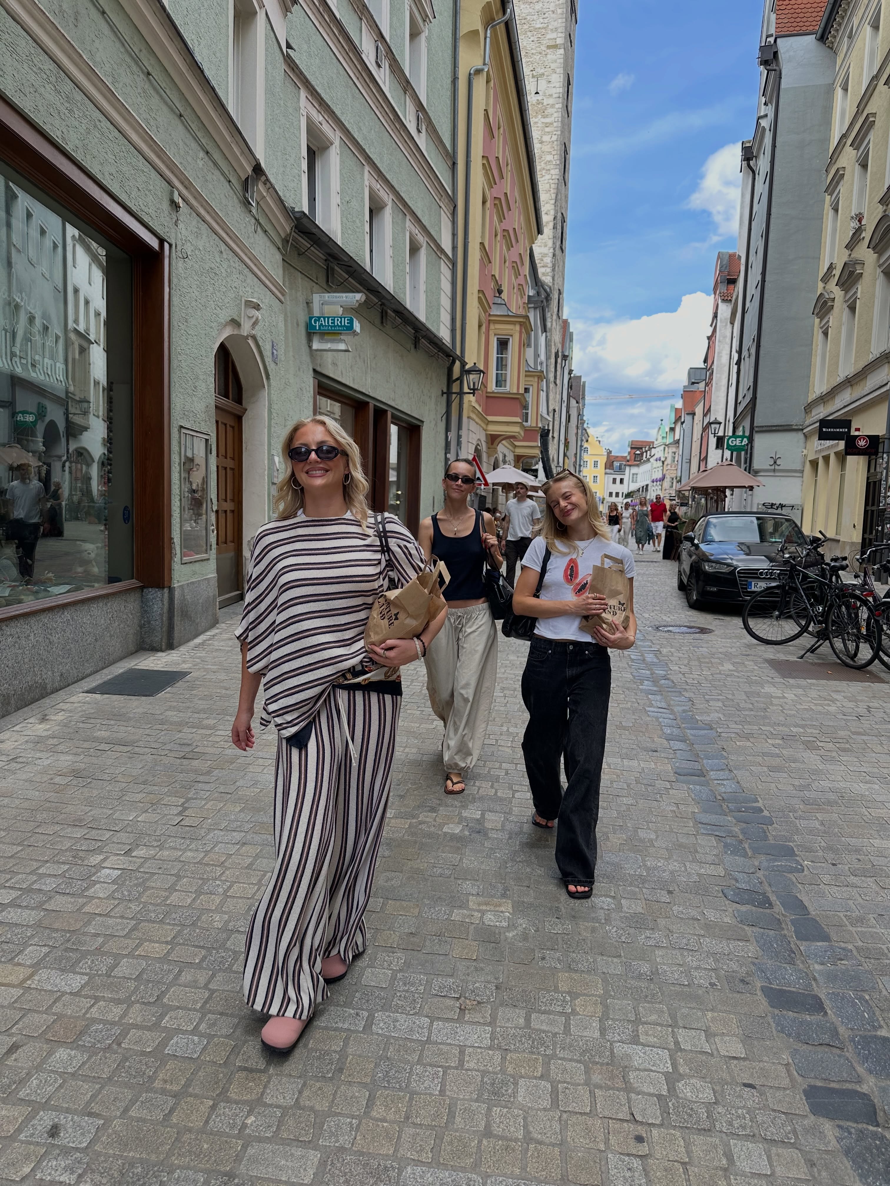 A special weekend with special girls 🫂 🤍 🇩🇪