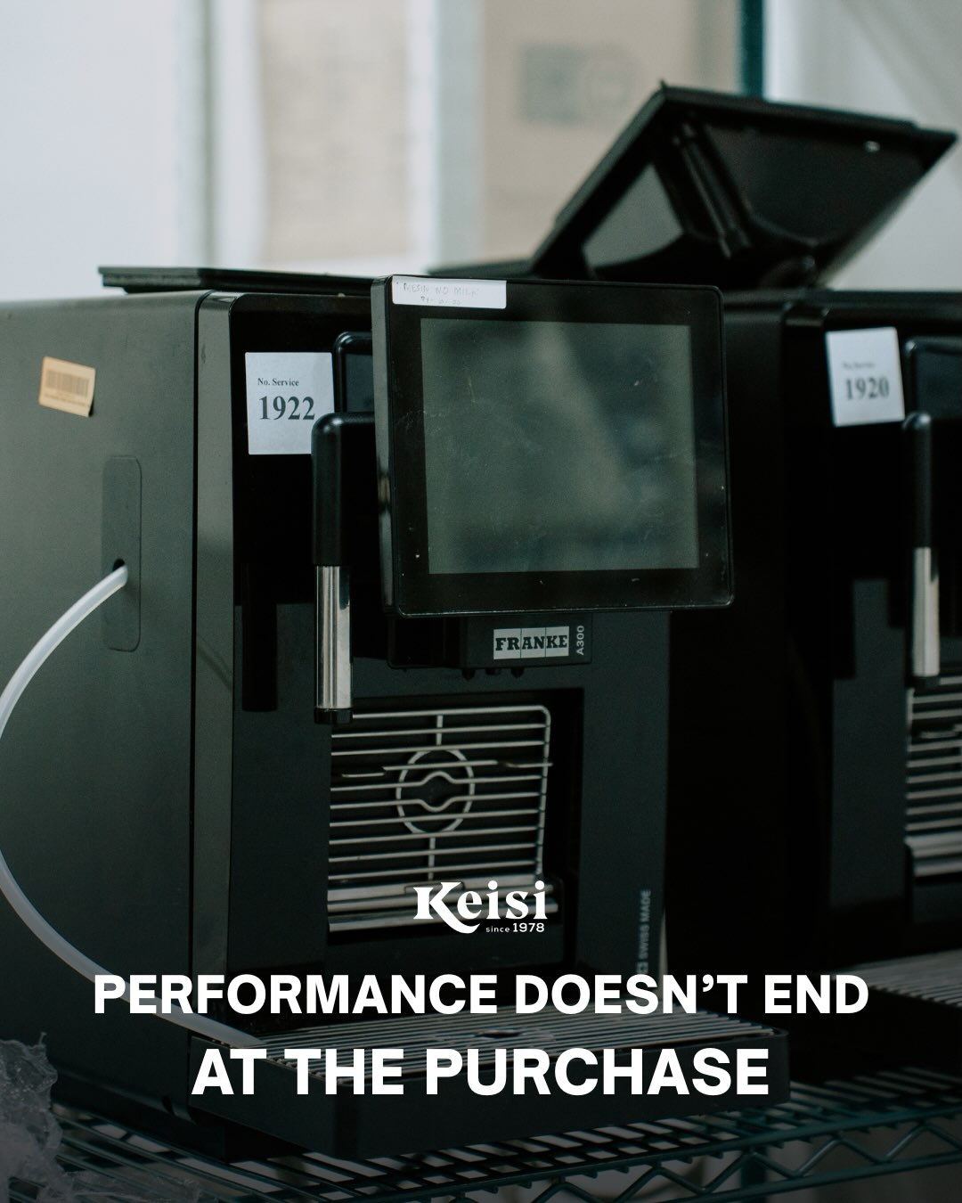 Performance doesn’t end at the purchase.
The right equipment is only part of the equation. At Keisi Indonesia, we support you throughout the journey — from professional installation and regular maintenance to technical support and genuine parts.
Because reliable equipment means reliable operations. And we’re here to keep your kitchen performing at its best.
Keisi Indonesia — your trusted partner beyond the purchase.
#Keisi #KeisiIndonesia #Foodservice #KitchenEquipment #AftersalesService