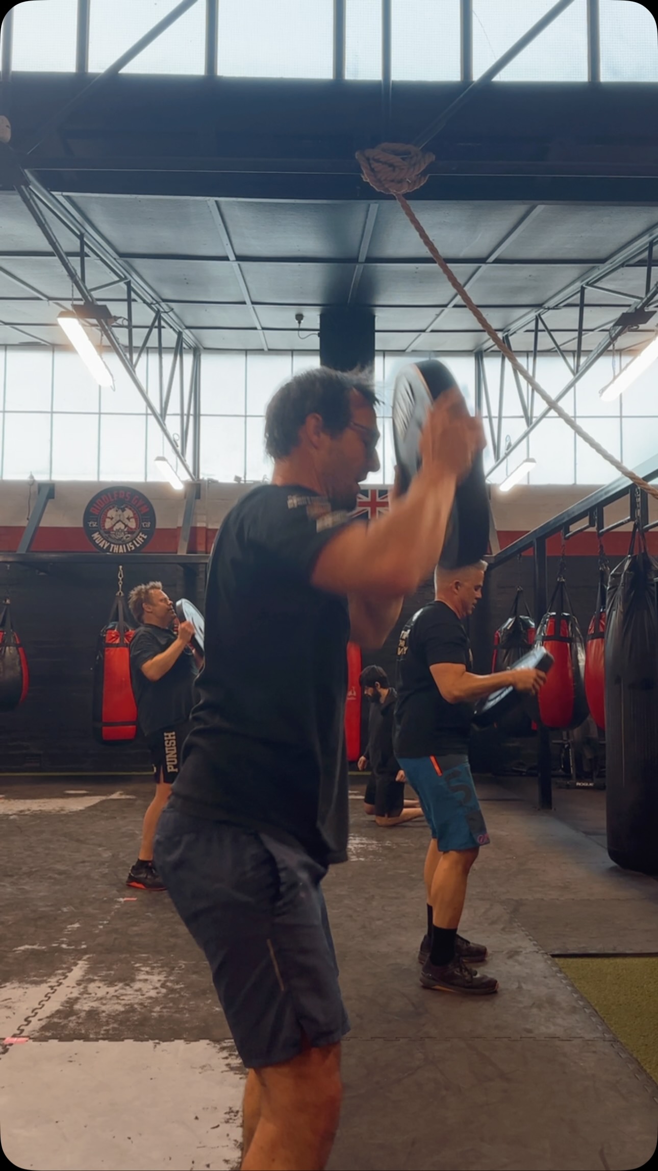 You don’t need to be fit to Start. 🏁
You just need to start.
Our S&C + HIIT classes at Riddlers Gym are designed to help you build strength, fitness and confidence — whether you’re brand new to training or already experienced.
🔥 60-45-minute sessions
🔥 High-energy workouts
🔥 All fitness levels welcome
🔥 No experience needed
Come as you are. We’ll help you get fitter, stronger and better from there.
📍 Riddlers Gym
Your first class is FREE.
#RiddlersGym #HIIT #StrengthAndConditioning #SAndC #fitnessforeveryone
