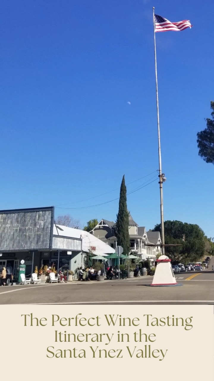 Planning a Santa Ynez Valley wine weekend? We made it easier.
Our Santa Barbara Wine Country Weekend Itinerary includes wineries, dining, where to stay, and a realistic plan for exploring Santa Ynez Valley without overpacking your schedule.
If you want a ready-to-use weekend plan, this is a great place to start.
Find the itinerary at the link in our bio.
#SantaYnezValley #SantaBarbaraWineCountry #CaliforniaWineTravel #WineCountryWeekend #WineTripPlanning