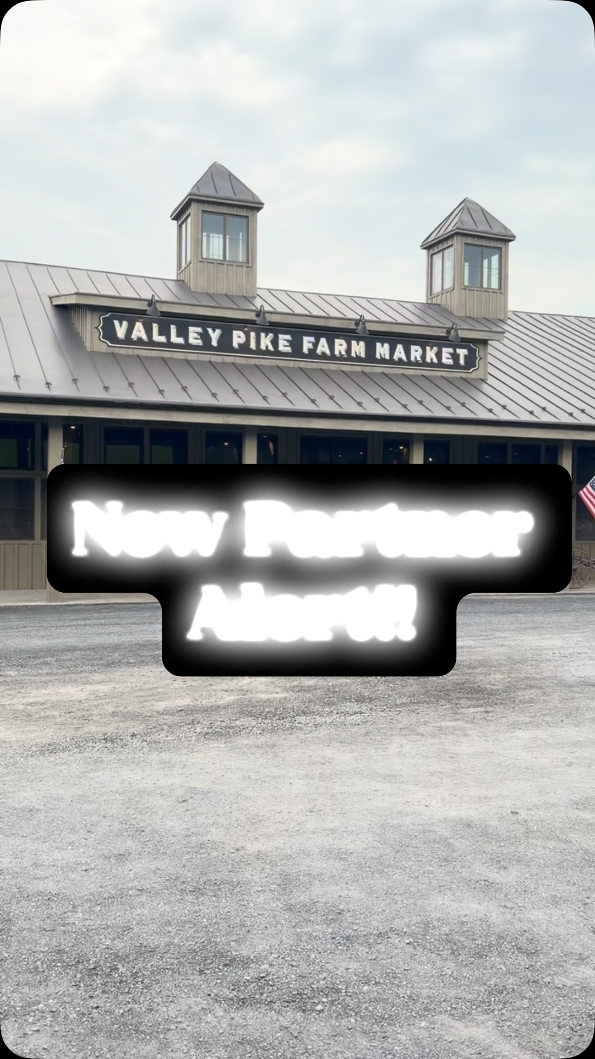 New partner alert! If you are ever heading south down 81 be sure to swing by Meyers Cave, VA and check out Valley Pike Farm Market. They have everything from fresh deli meat to delicious treats. And of course your very own Lavel’s products. Check it out! #Virginia #highway81 #harrisonburgva #sweettreats #localeats