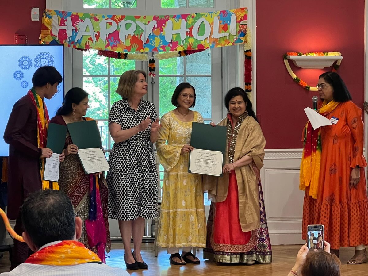 Photos from HOLI - CREATE/CELEBRATE/CONNECT - Saturday June 6th 2026 at Glen Unitarian Universalist Congregation of Shelter Rock - #HOLIEVENT #holinewyork #hindusoflongisland #latergram