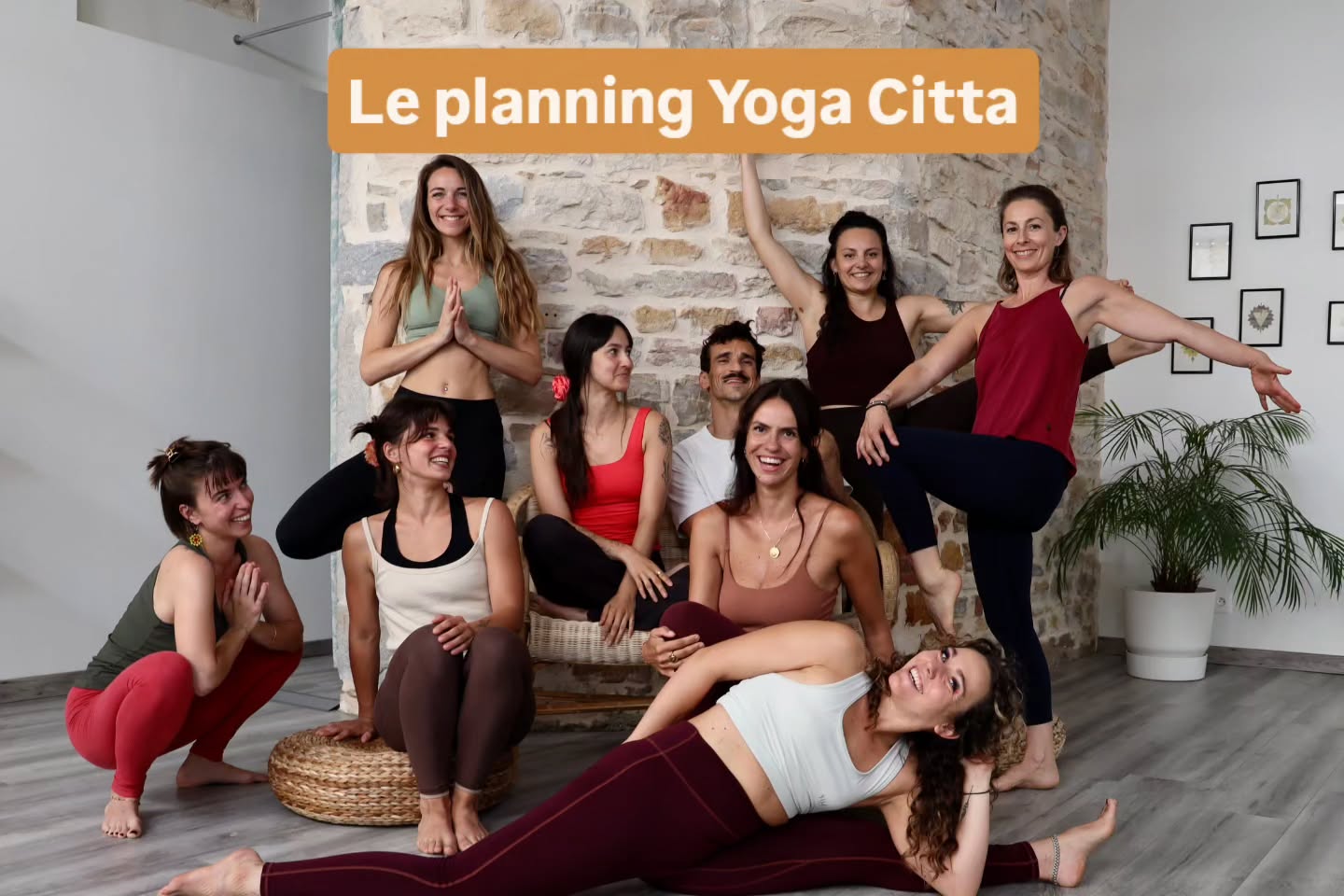 || Planning ||
Le planning de la saison est officiel! Pas de changements sur les cours ni horaires, juste une team plus étoffée, plus complète pour plus de pratiques riches! 🙏
Voir trombinoscope pour reconnaître tout le monde!🥰
A très vite sur les tapis et bonne reprise à tous✨️
📸@coralineflows