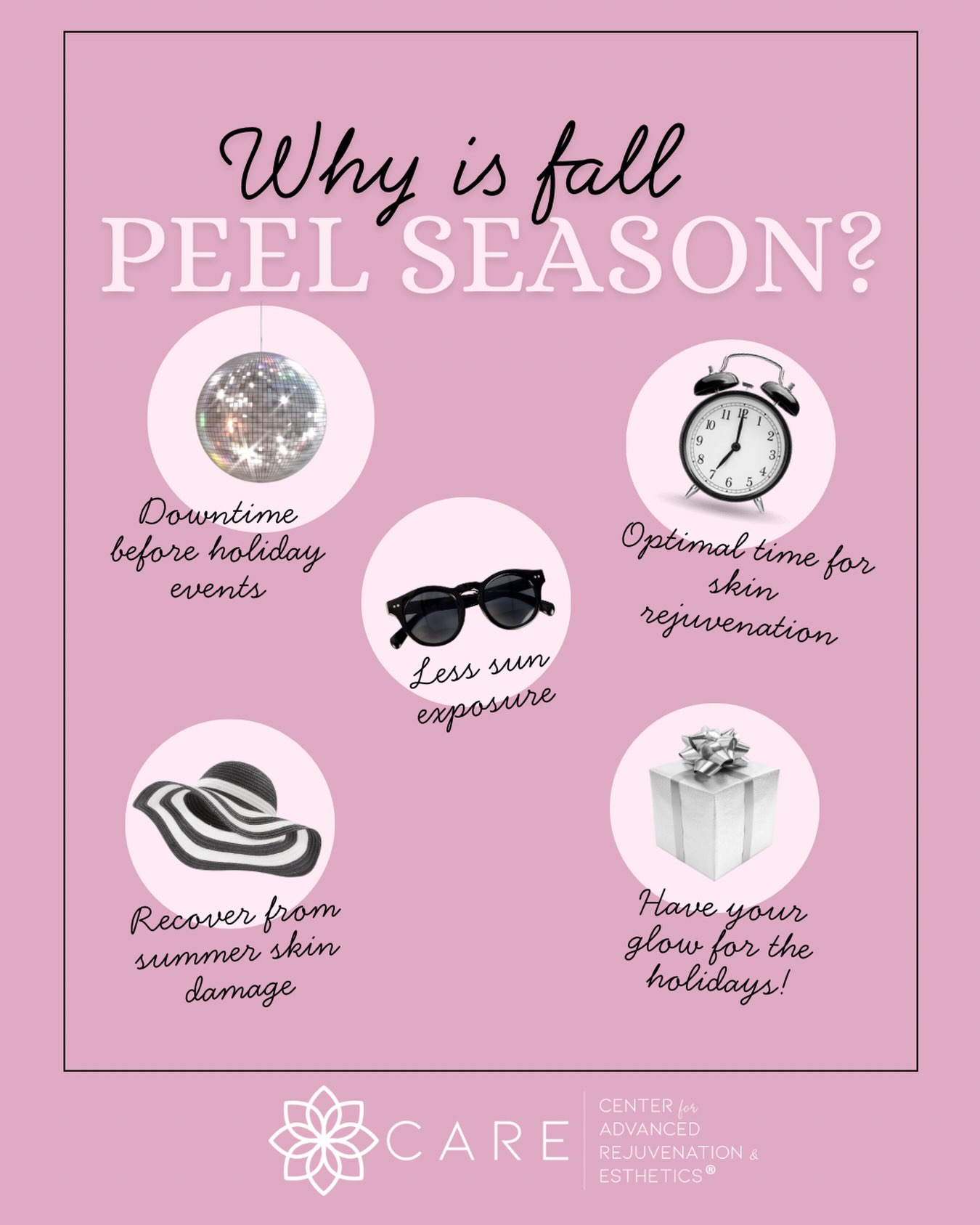 There are plenty of great reasons to start your laser peel or micro-needling series in September, but we’ve added another! For the month of September, you’ll get 50% off your third treatment when you buy two at regular price! Spots are limited, so call or book online today!