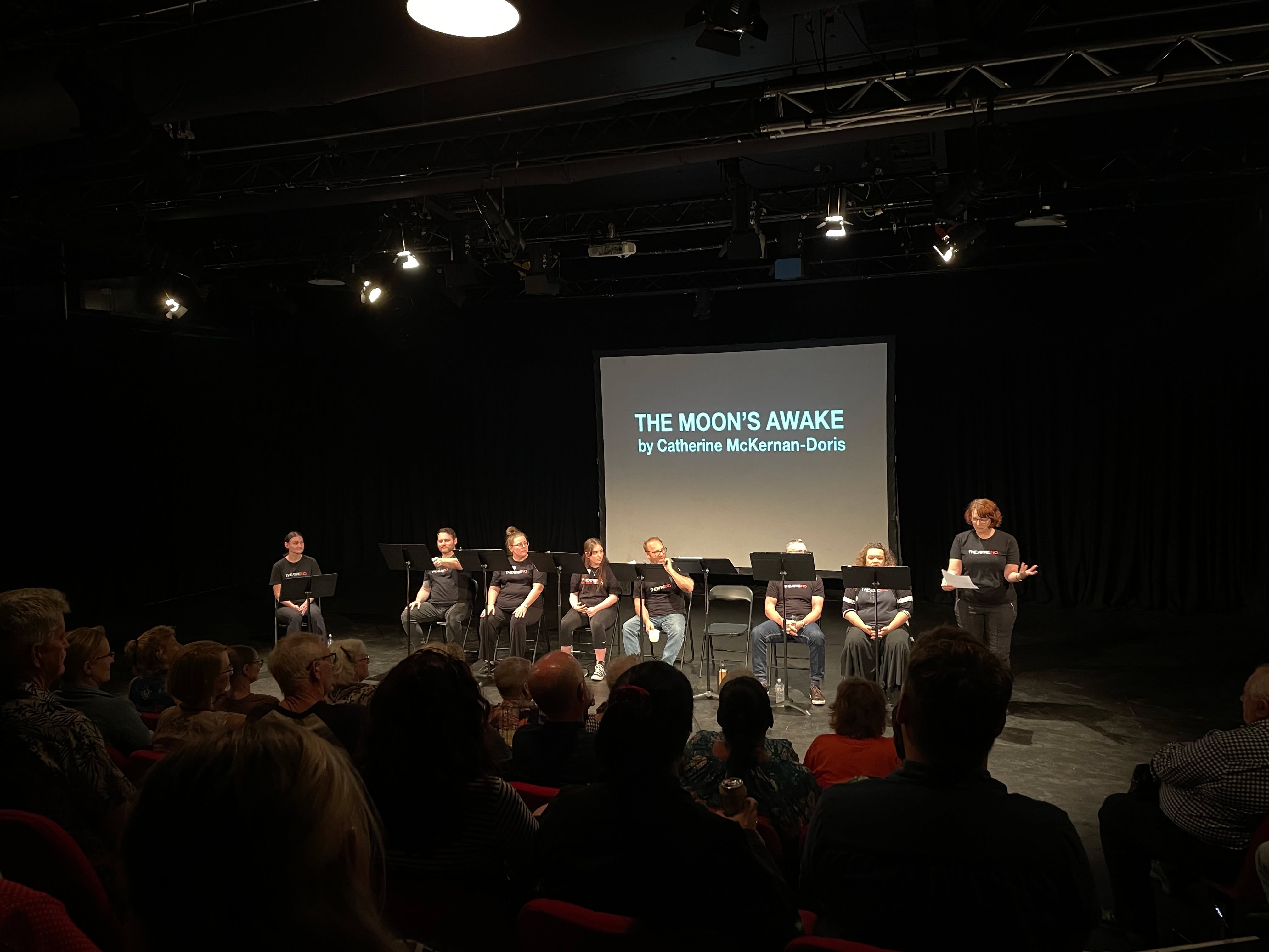 Tomorrow is the deadline for applications to our PLAYGROUND Writers Festival. Remember - it doesn't have to be a finished script - it can be one scene, a monologue, or simply just a good idea!! For all the information, head to the website.
https://www.theatreinq.com/playgroundwritersfestival
Photo by Chrissy Maguire from PlayGround (2024)