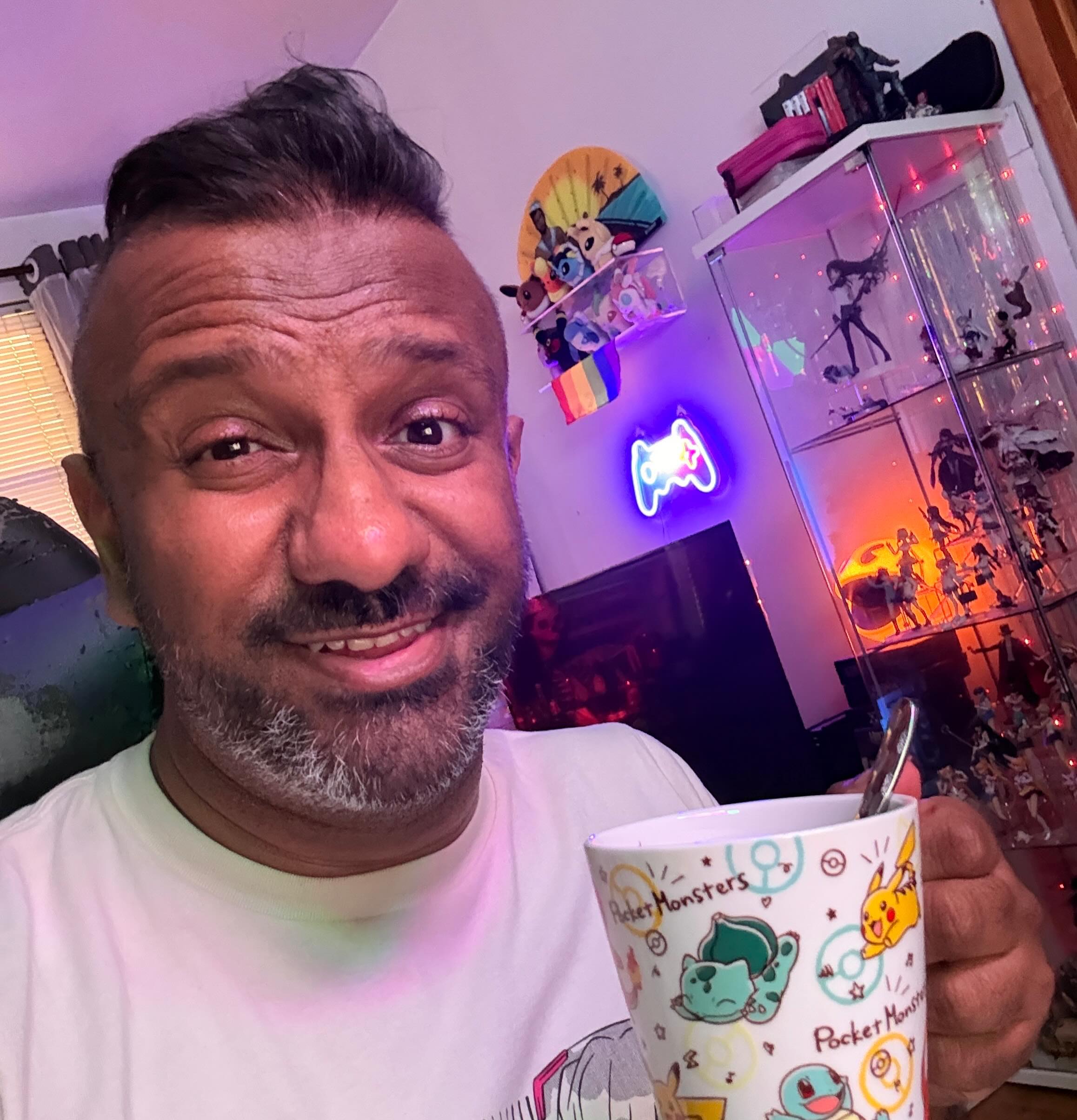 Happy birthday, Dev! 🎂
One of the creative minds behind SH who is currently celebrating his birthday all the way in Japan.
We hope the day is filled with good food, great adventures, and plenty of inspiration to bring back to us!
#StratHouse #TeamSH #HappyBirthday