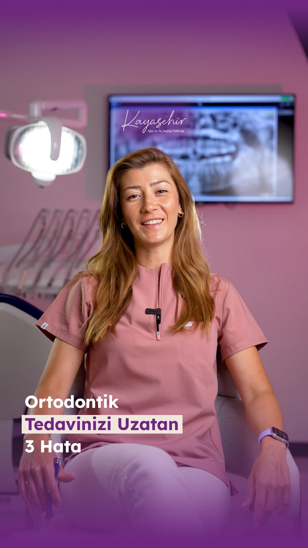 Tedaviniz Gereğinden Uzun Sürüyorsa, Sebebi Bu Olabilir!
@kayasehirdis 📍
#dişsağlığı #dişhekimi #kayaşehirdiş