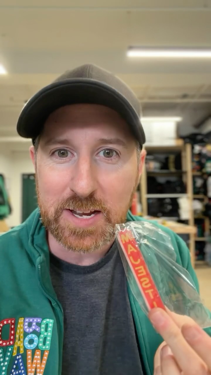 Green Team Owner Tim is here to announce the answer to our latest Broadway riddle! Great work guessing on this one, especially Wendy who is the winner of our Majestic Theatre magnet. 💚💚💚