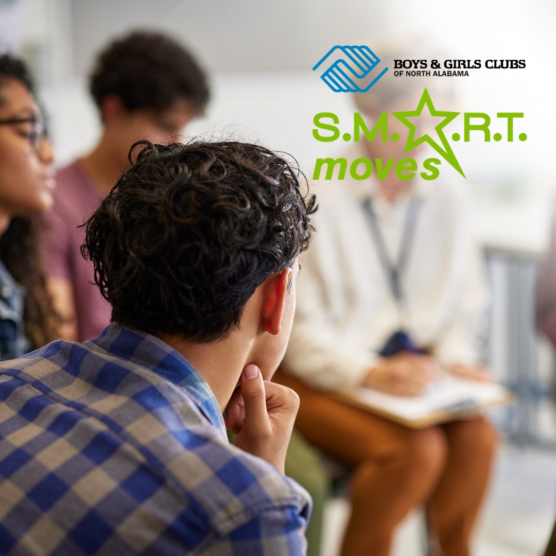 Sometimes the most important skill is knowing how to listen. S.M.A.R.T. Moves creates structured spaces where young people can process, ask questions, and engage honestly with topics that matter — led by trusted adults and trained facilitators.