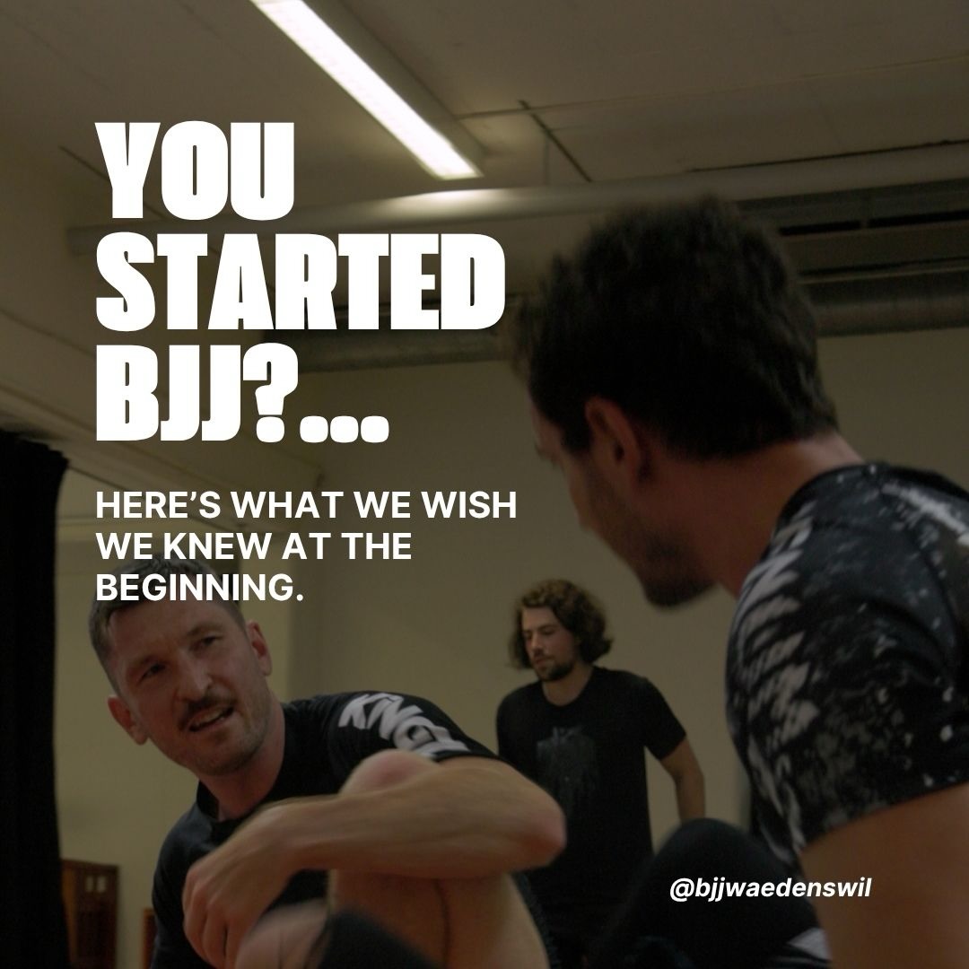 Starting BJJ can feel a little strange at first, that’s normal! 🥋
At BJJ Wädenswil, you’ll be warmly welcomed and everyone is here to support you. 🫶
Something on your mind? Just text us or talk to us at training. We’re here to help! 🤝
#bjj #bjjwaedenswil #zürich #sport
