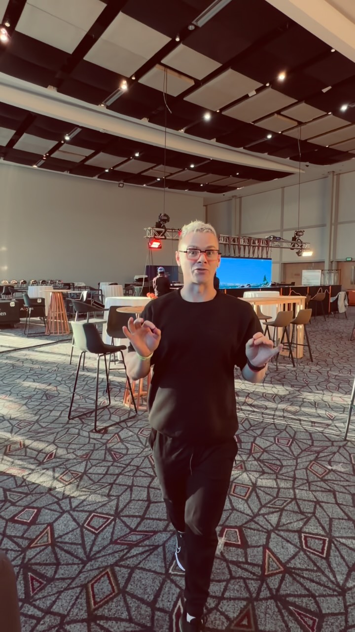 We’re on the ground in Cape Town, busy bringing the vision to life at the CTICC as we set up for the PwC Higher Education Conference 2026, alongside our partners @eph.group
The room is coming together, the final details are taking shape, and the excitement is building.