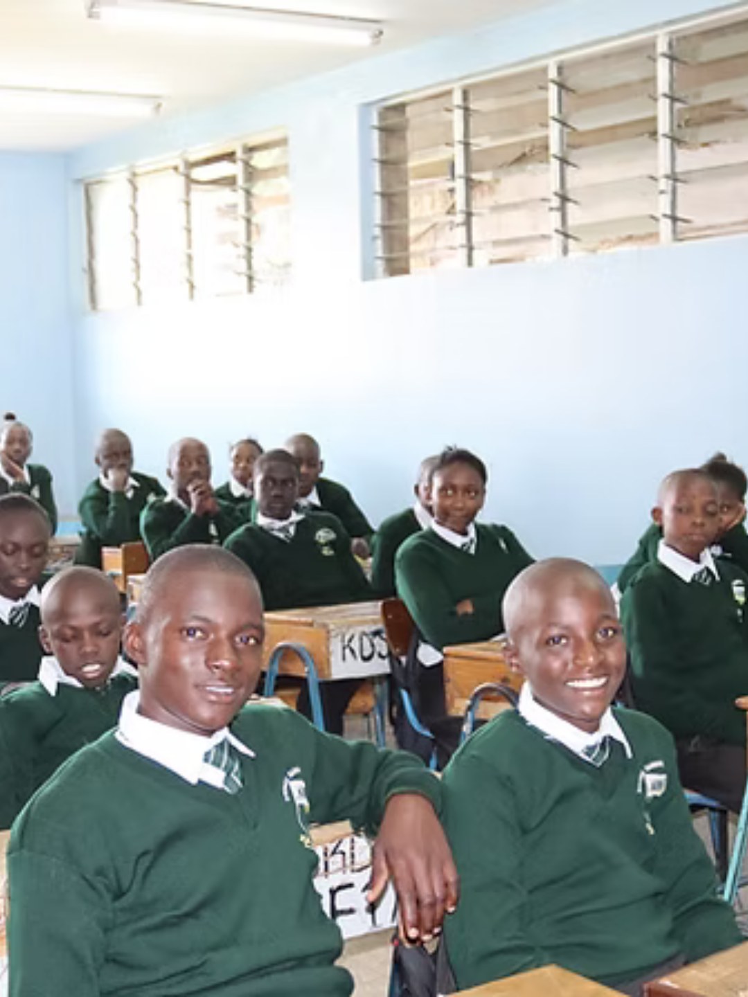 Every child deserves the opportunity to dream and believe in what their future can hold. 💫
That belief is at the heart of Kenya Children’s Fund. As a nonprofit, we fund and support @kinyagodandoraschools, helping create a place where children in Dandora are known, cared for, and given hope.
Through the generosity of our donors, students receive a quality education alongside daily meals, clean water, healthcare, and spiritual support. It’s more than helping a child through school. It’s walking alongside them as they build a future that can impact their families and generations to come. 💙
Learn more about who we are and how you can be part of their story through the link in our bio.