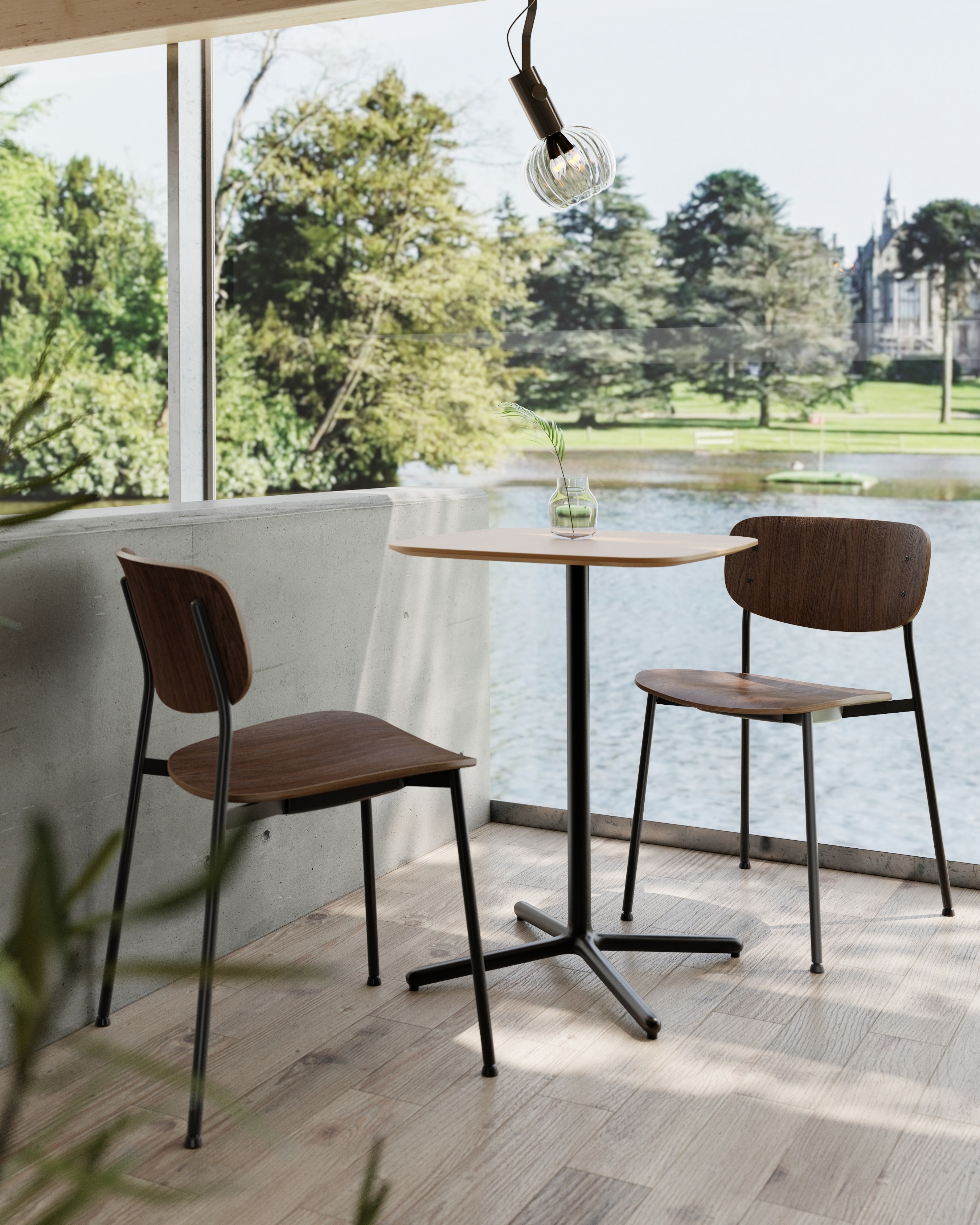 Meet our new Cello Collection: a vast selection of chairs and stool options to suit any indoor setting.
Select with or without arms, and in a classic walnut stain or smooth black polypropylene.
Custom upholstery also available.
All options in the Cello Collection are stackable for convenient storage and transport.
#hospitalityfurniture #stackableseating #interiordesign #architecture #commercialfurniture