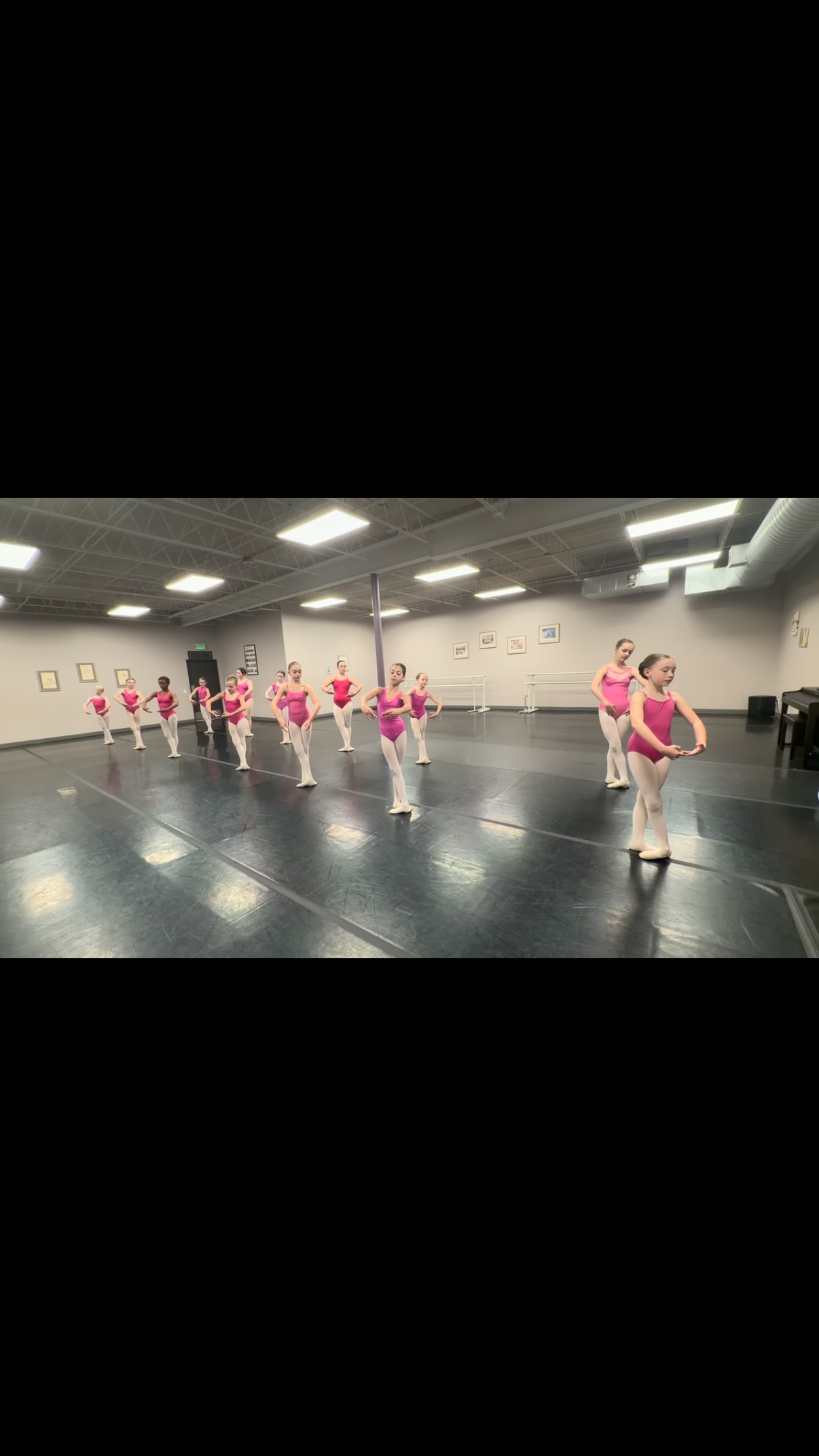 #SimplicitySaturday 🩰
Watch as these Ballet 4’s execute Marcia’s port de bras combination with such elegance and beauty.
A reminder that sometimes the simplest movements can create the most beautiful moments when performed with intention, artistry, and grace. 💗
#littletonballetacademy #lbadancers #balletclass #balletdancers