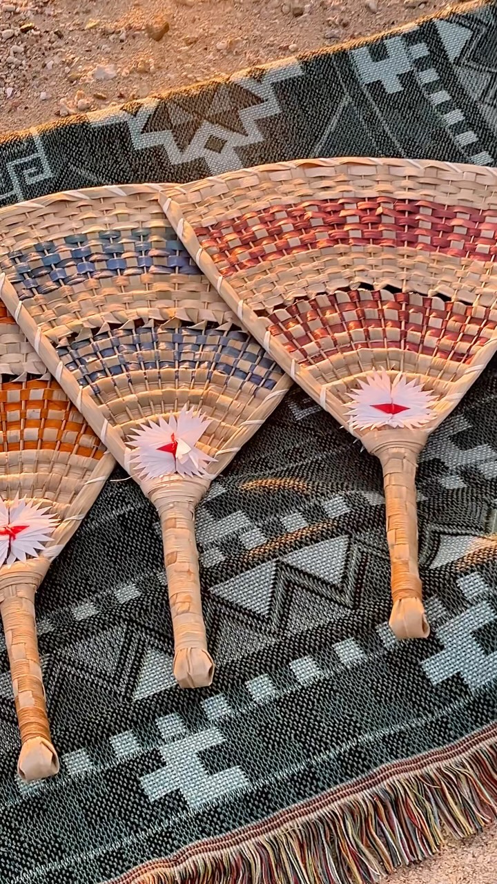 The Fijian sun & heat will be back soon! ☀️🔥
Stay cool in island style with our beautiful Rotuman fans. Available in a range of gorgeous colours to choose from.
Get yours ready before the heat kicks in!
📩 DM us today to place your order, or order directly on our website under Rotuman Fans
#fiji #fijiislands #tourismfiji #theprojectscollectivefiji #localbusiness
