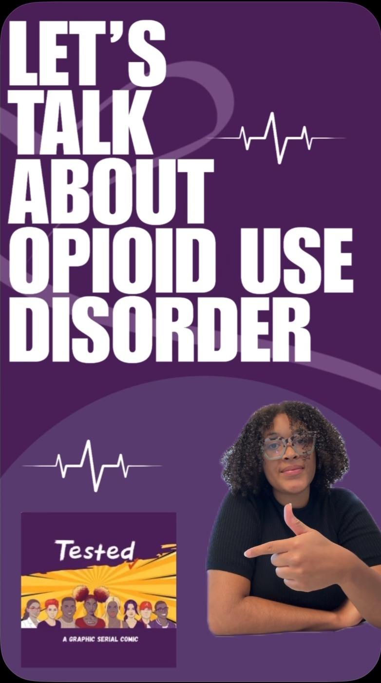 Hey everyone! The animation of season 4 gets released this week! Check out Mike’s past and learn how he got to where he is today on our YouTube page! #addictionawareness #opioidusedisorder #recovery