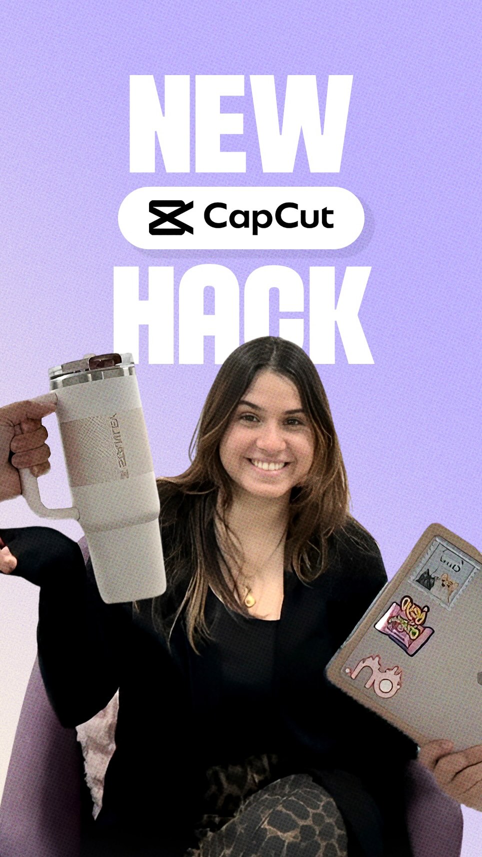 We know you missed the CapCut hackssss 😙
Este efecto creativo es perfecto para los GRWM
Y lo mejor es que puedes hacerlo desde tu celular🤌🏻
Guárdalo antes de que te olvides
Si quieres mas hacks de estos, ya sabes dónde encontrarnos 👀