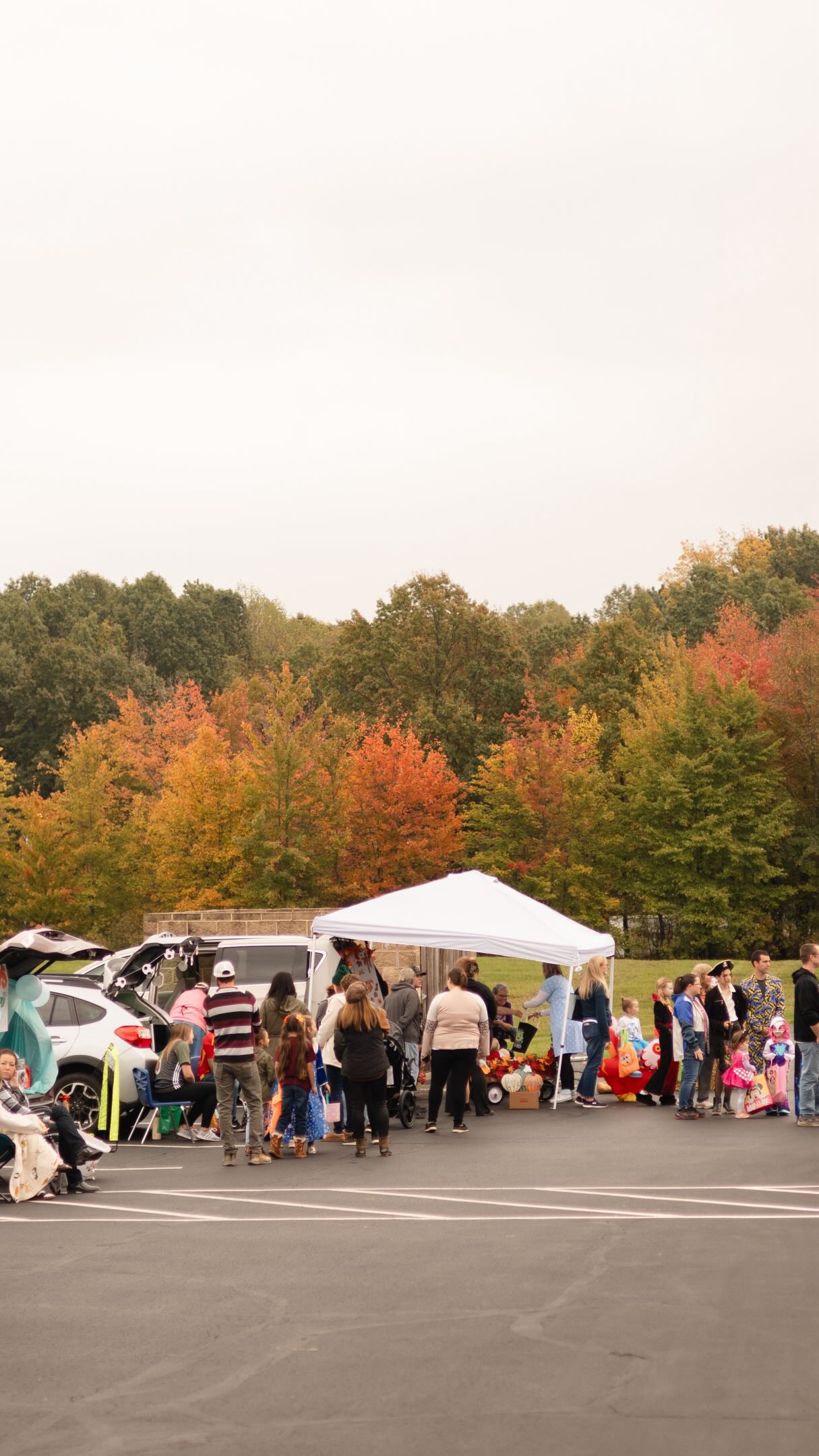 Fall is in the air!🍁And that means it’s almost time for our annual Trunk or Treat on Sunday, October 11 at 3pm! We need trunks to make this event happen! Sign up to make a trunk on our events page!🎃 #trunkortreat #fall #hermitagepa #church