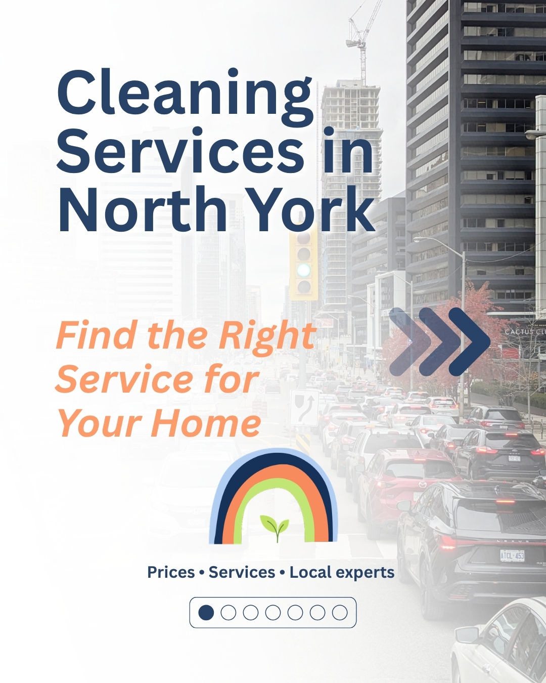 Looking for professional cleaning services in North York ON?
We’ve got your home (and business) covered 🧼
From deep cleaning to move-in/out, recurring services, and even post-construction cleanup, we offer professional cleaning solutions tailored to your needs.
If you’re in North York, Toronto or anywhere in the GTA, this is your sign to stop stressing about cleaning and let our team handle it ✔️
💡 Swipe through to discover which service is the best fit for you!
✔ General Cleaning
✔ Deep Cleaning – perfect for a fresh start
✔ Move-In / Move-Out – stress-free moving
✔ Service Subscription (Recurring Cleaning) - Weekly, Bi-weekly, Tri-weekly & Monthly
✔ Post-Construction – remove dust & debris
✔ Commercial Cleaning – keep your business spotless
💰 Plus: you can get instant pricing online in seconds.
We proudly provide cleaning services throughout North York, Toronto and the GTA, with reliable teams, flexible scheduling, and consistent results.
👉 Ready to book?
Click the link in bio and get your personalized quote today.
#northyork #northyorkontario #TorontoGTA #CleaningServices #DeepCleaning #MoveOutCleaning