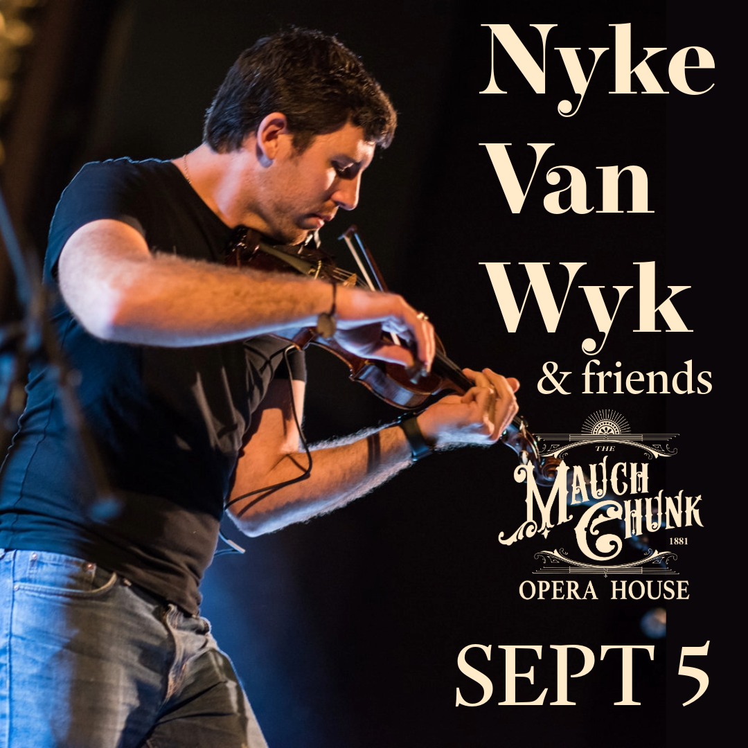 Coming up next:
9/5 - @nykevanwyk will be uniting a company of all-star musicians for Nyke & Friends.
9/18 - @jakethistlemusic - a storyteller with an ear for melody, combining classic rock influences with modern pop sensibility.
9/19 - Bostyx performs the ultimate tribute to Boston and Styx.
Get tickets and see our full schedule at mcohjt.com
#visitjimthorpepa #jimthorpepa #poconos #poconotourism