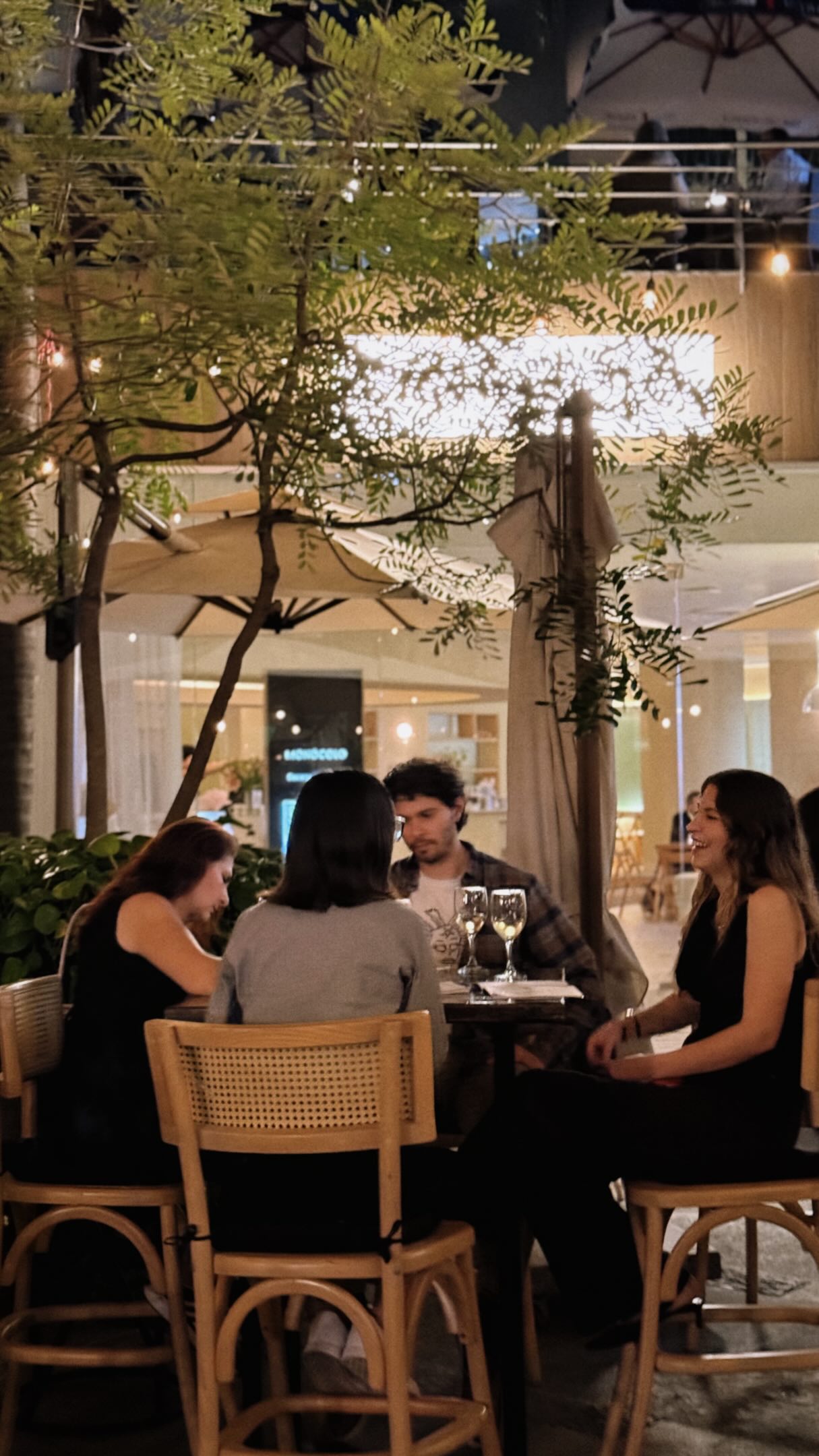 Gracias a todos los que nos acompañaron en una edición más de Club de Vinos. 🍷🍃
Nos vemos muy pronto con nuevas experiencias y sabores. ✨
#puntosaopaulo #clubdevinos #experiencias #guadalajara