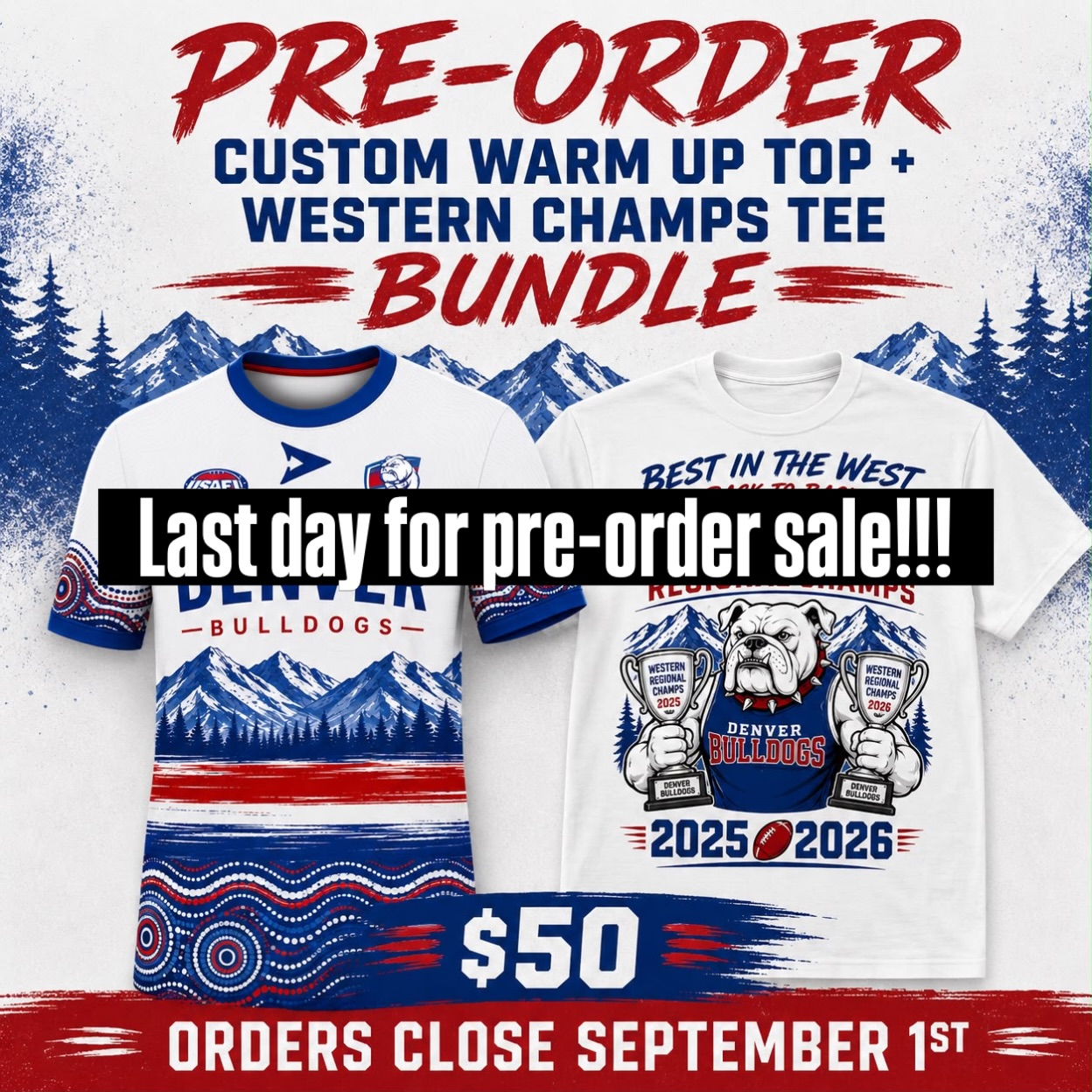 Get in now!
Link in our bio!