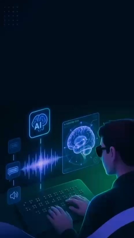 كيف يساهم الذكاء الاصطناعي في تمكين ذوي الإعاقة البصرية وتطوير مهاراتهم المستقبلية؟
ضمن برنامج التدريب التقني برعاية لوبريف وتنفيذ قادرون، ندعو الأشخاص ذوي الإعاقة البصرية للانضمام إلى مسار الذكاء الاصطناعي، لتعزيز الاستقلالية وتسهيل الوصول للمعلومات واقتناص أفضل الفرص الوظيفية.
🗓️ بداية البرنامج: 08/09/2026
⏳ المدة: 3 أسابيع
📍 البرنامج حضوري في مدينة جدة
📌 المقاعد محدودة
🔗 سجّل الآن عبر الرابط في البايو
#قادرون #لوبريف #الذكاء_الاصطناعي #التدريب_التقني #الإعاقة_البصرية #تمكين