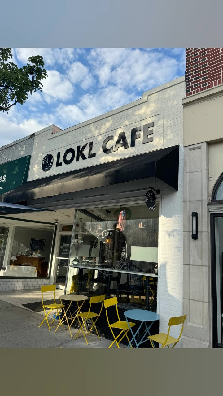 Lokl cafe x @thedarkroomlab Shoot your roll. Drop it at LOKL cafe. Let the darkroom do the rest. Because coffee and film just belong together.