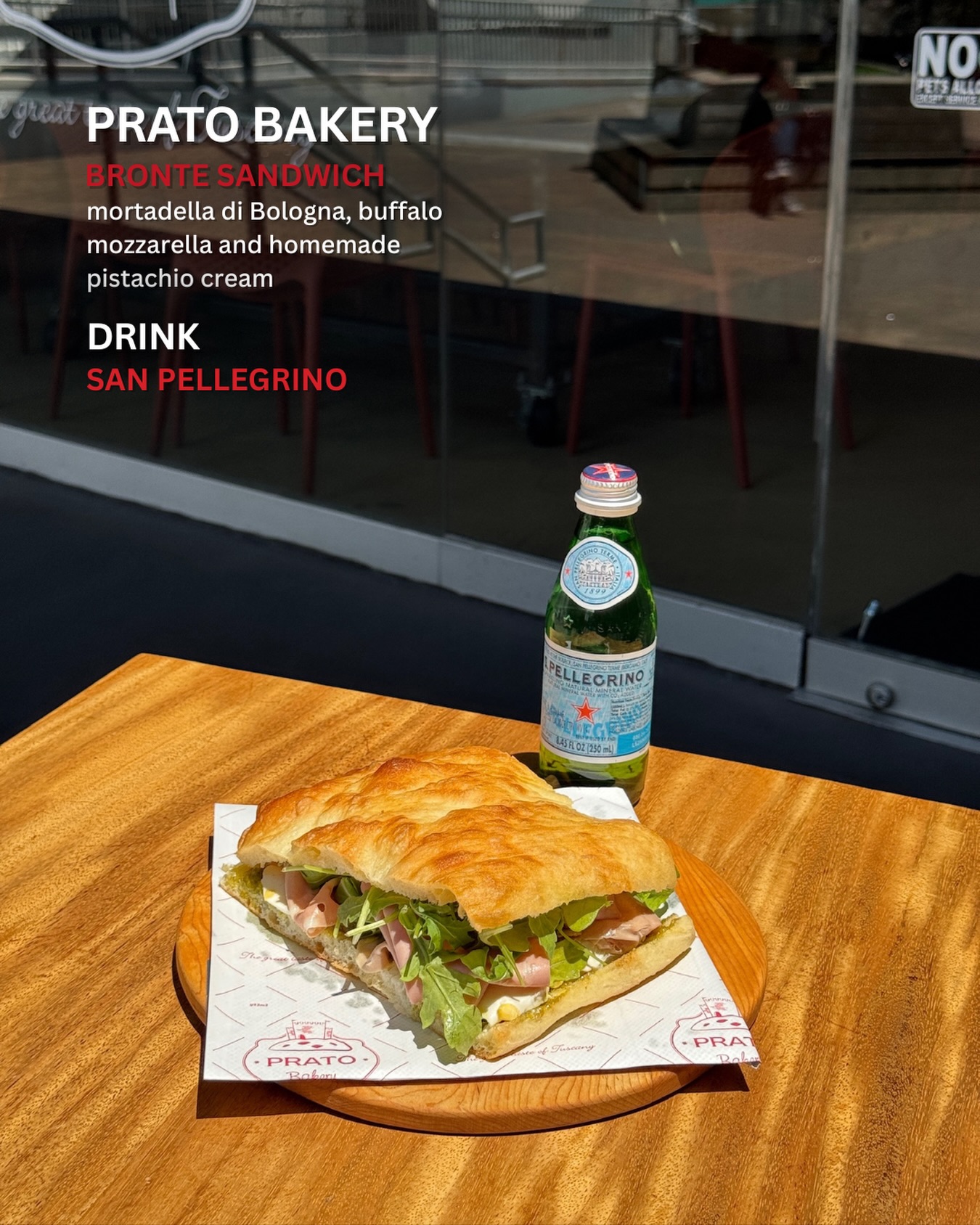 Loaded with Italian flavor, fresh ingredients, and that perfect crispy focaccia, this is not your average deli sandwich. 🥪🇮🇹
#pratobakery #jerseycity #authenticitalian #jerseycitybakery #bromatefreeflour