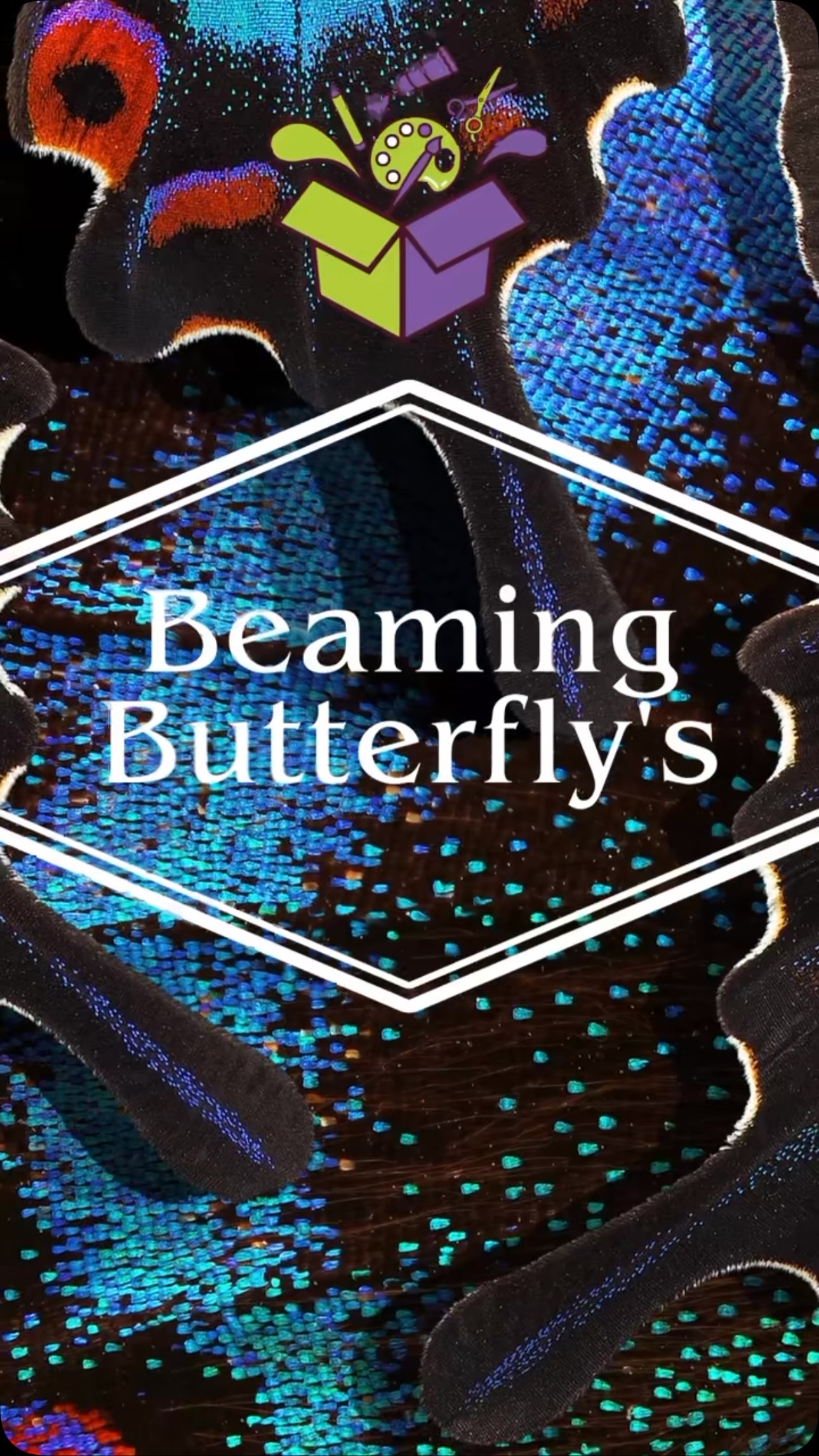 If you love butterflies then you will love the Beaming Butterflies art kit from MoxieBox Art! 🦋
This kit comes with complete instructions, all the supplies and even a table top display for your finished art!
Visit MoxieBoxArt.com NOW to learn more and place an order today!
#moxieboxart #moxiebox #butterflyart #artistsoninstagram #youngartists