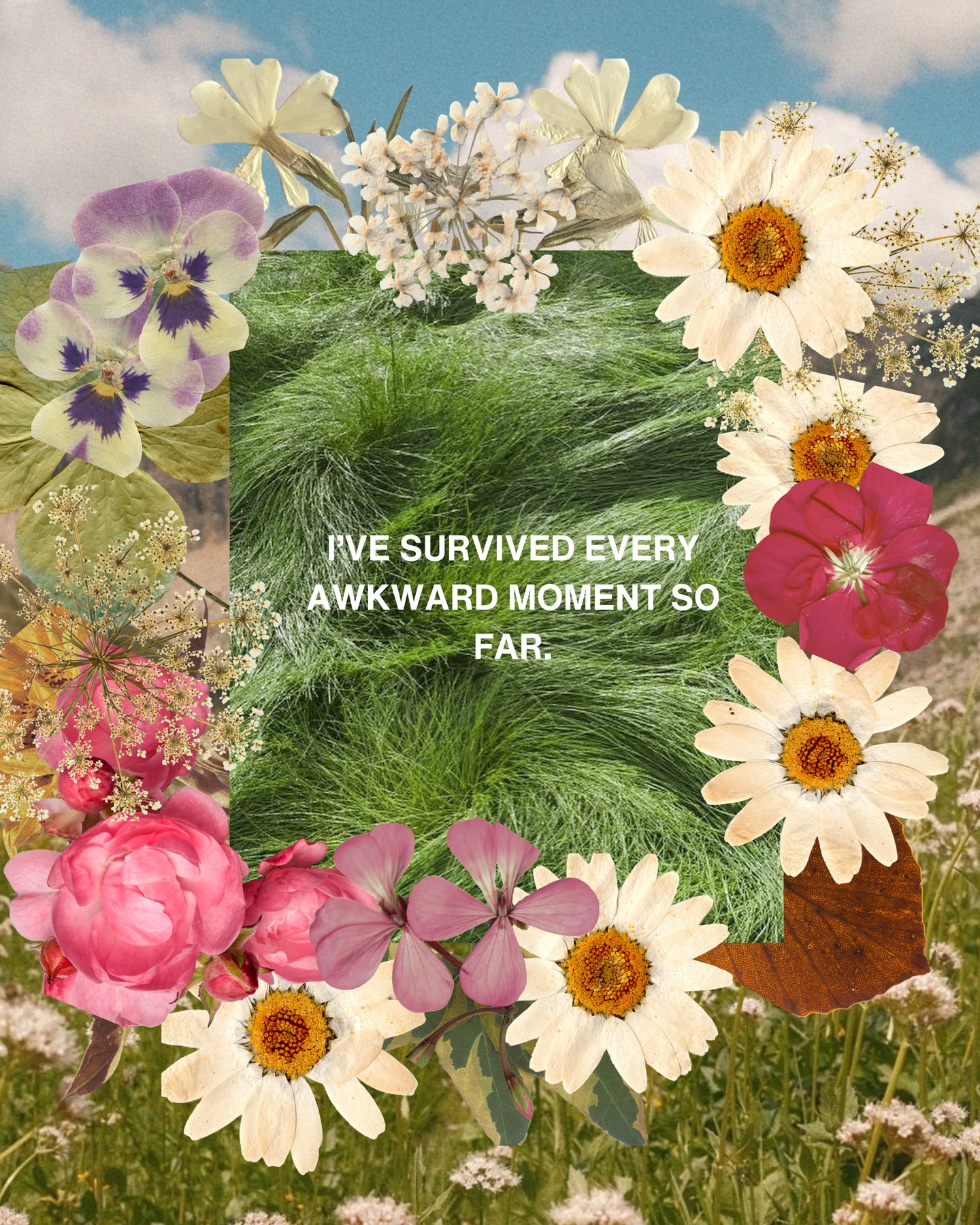 You’ve survived every awkward moment so far. Every weird pause, accidental overshare, wrong turn, and “why did I say that?” spiral.
And look at you. Still here. Still growing. Still fabulous. 🦋
Send this to a friend who needs the reminder, or save it for your next cringe flashback.
@goodjuju_themuse
@klaralynnhair
@co.michelle.xo
@glossedbygraciee
@kenz.co_
@bailey_dicarlo
@styles_byhannah
@alexdoeshairtoo
#musesalon #musesalon805 #beyourownmuse #norulesjustbeauty #styledbythevillage #confidencelooksgoodonyou
