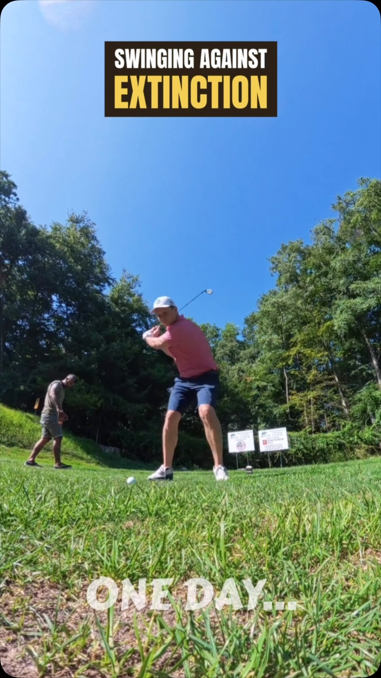 A FUNDRAISER THANK YOU 🙏
This started in Rockland County. Not in some office, not in some boardroom. It started with the people back home who believed in it before it was anything, and the ones who showed up in person for it, no matter how far they had to travel.
This past July we stood on that same ground again for our 5th Annual Conservation Golf Outing, and every ranger trained, every snare pulled, every animal saved traces back to this community.
The biggest change in this world rarely starts with the biggest crowd. It starts with the ones who show up for you first, and keep showing up.
This one’s for Rockland County.
Edited by @kirstydt
.
.
.
#bethechange #onecommunity #conservation