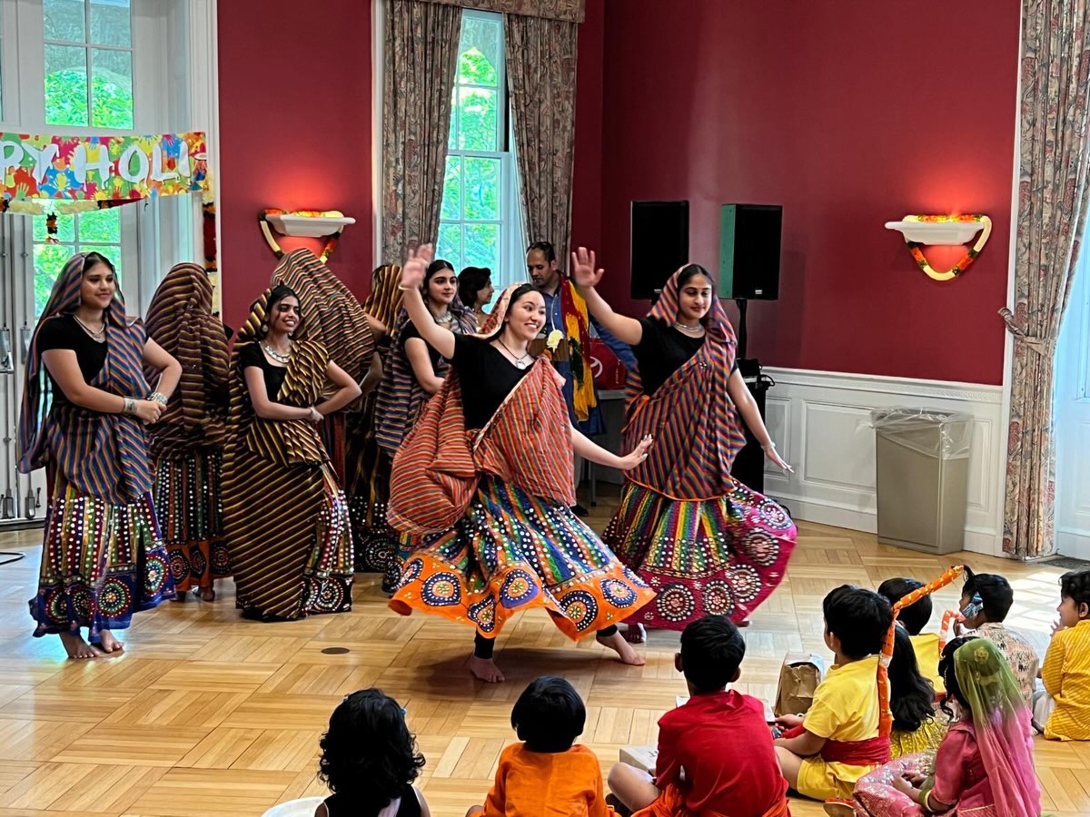 Photos from HOLI - CREATE/CELEBRATE/CONNECT - Saturday June 6th 2026 at Glen Unitarian Universalist Congregation of Shelter Rock - #HOLIEVENT #holinewyork #hindusoflongisland #latergram