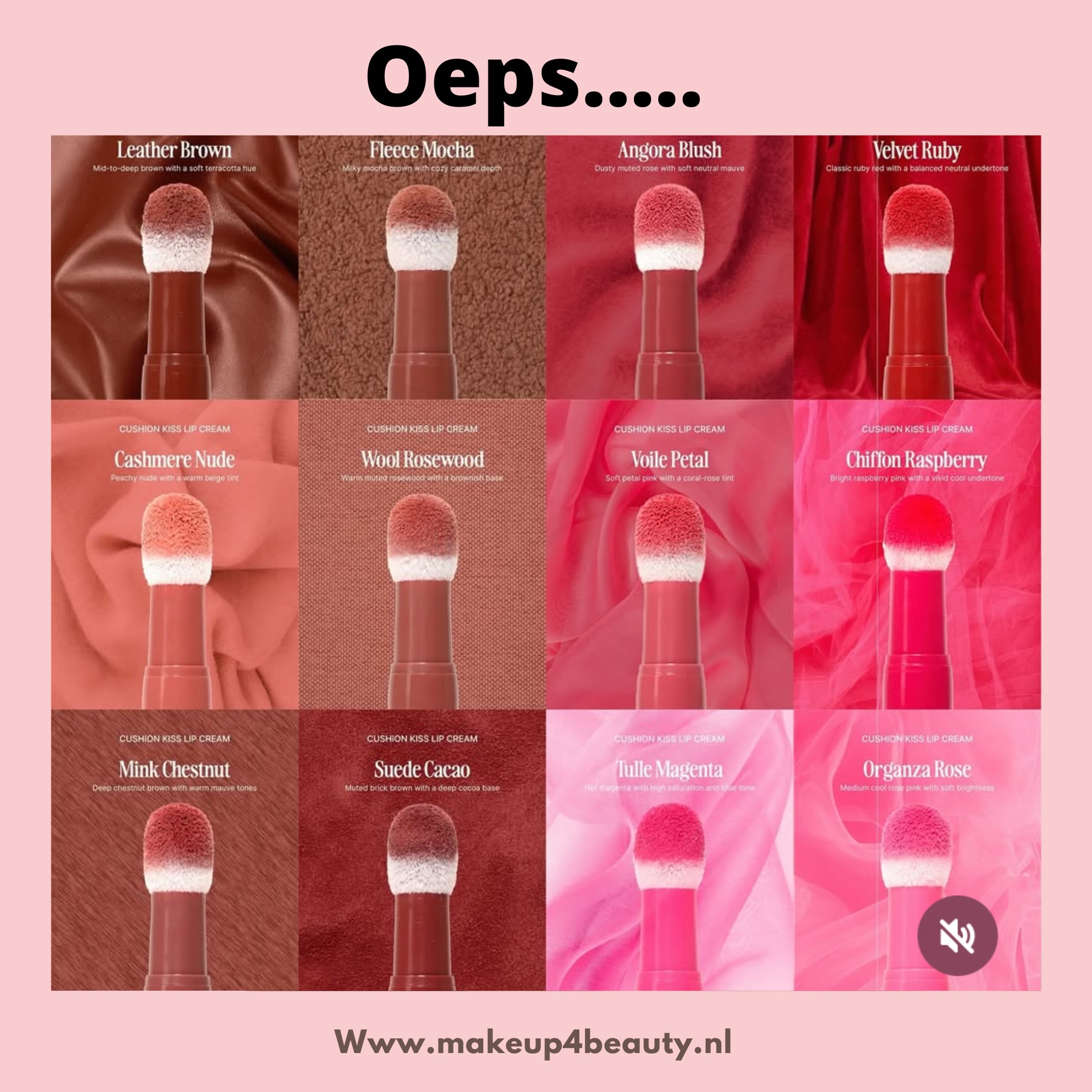 Welke moet je nu kiezen?
Weet jij het antwoord?