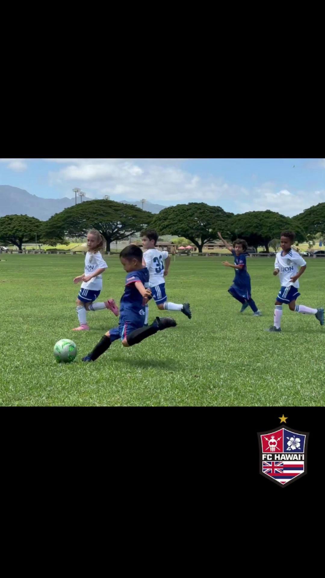 And they’re off! ⚽️🌺
First game of the season for our U9 Boys. Goals, celebrations, plenty of running around — and a lot of fun along the way.
A pretty good way to get started. 🤙
#FCHawaii #U9Boys #HawaiiSoccer #YouthSoccer #LetThemPlay #ConnectInspireAchieve