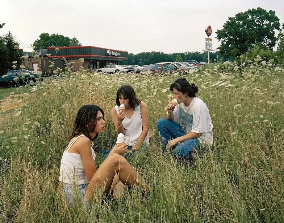 ‘Girl Pictures’ (1997-2002) - Justine Kurland
Images courtesy of the artist’s page.